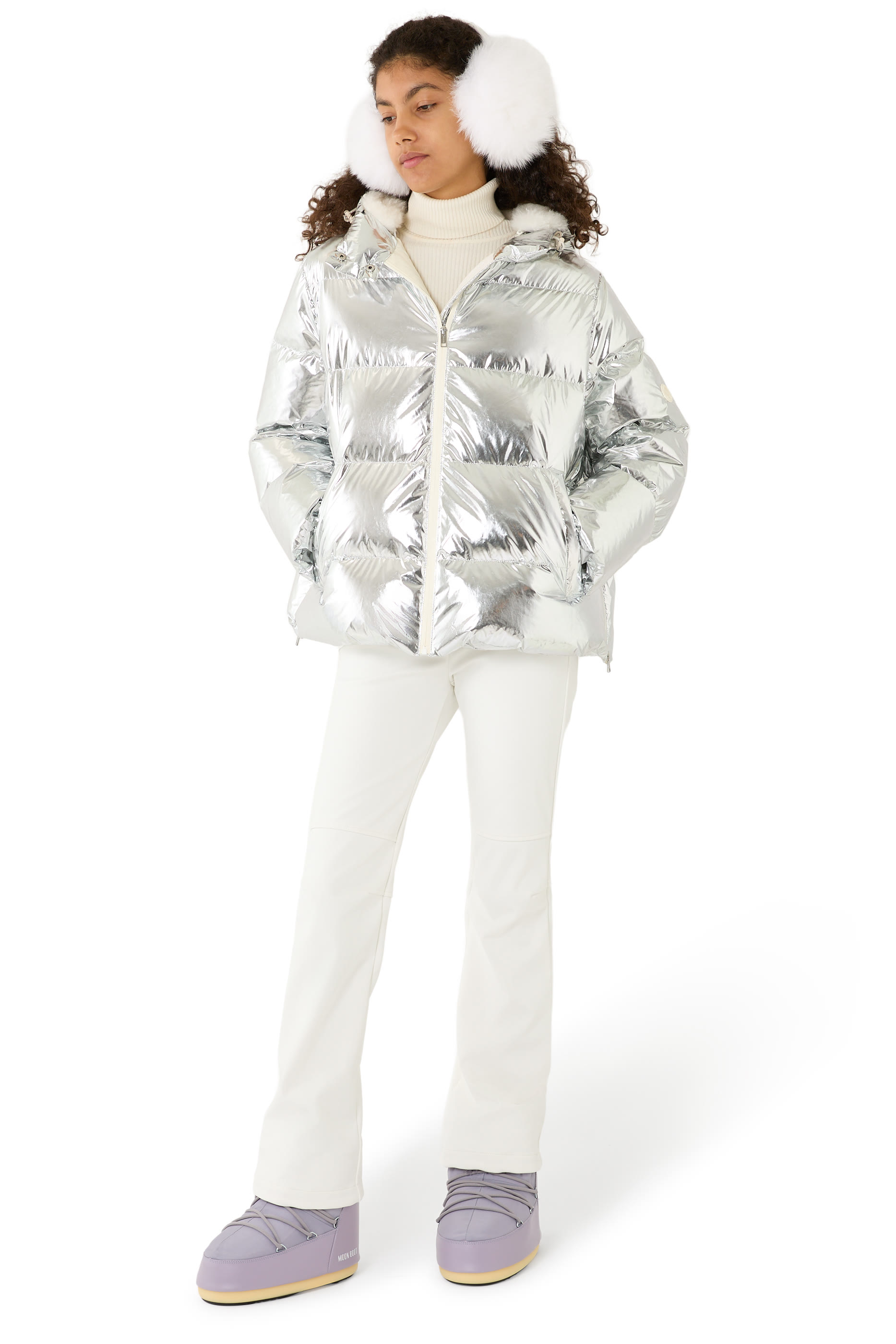 Icon Low Nylon Boots