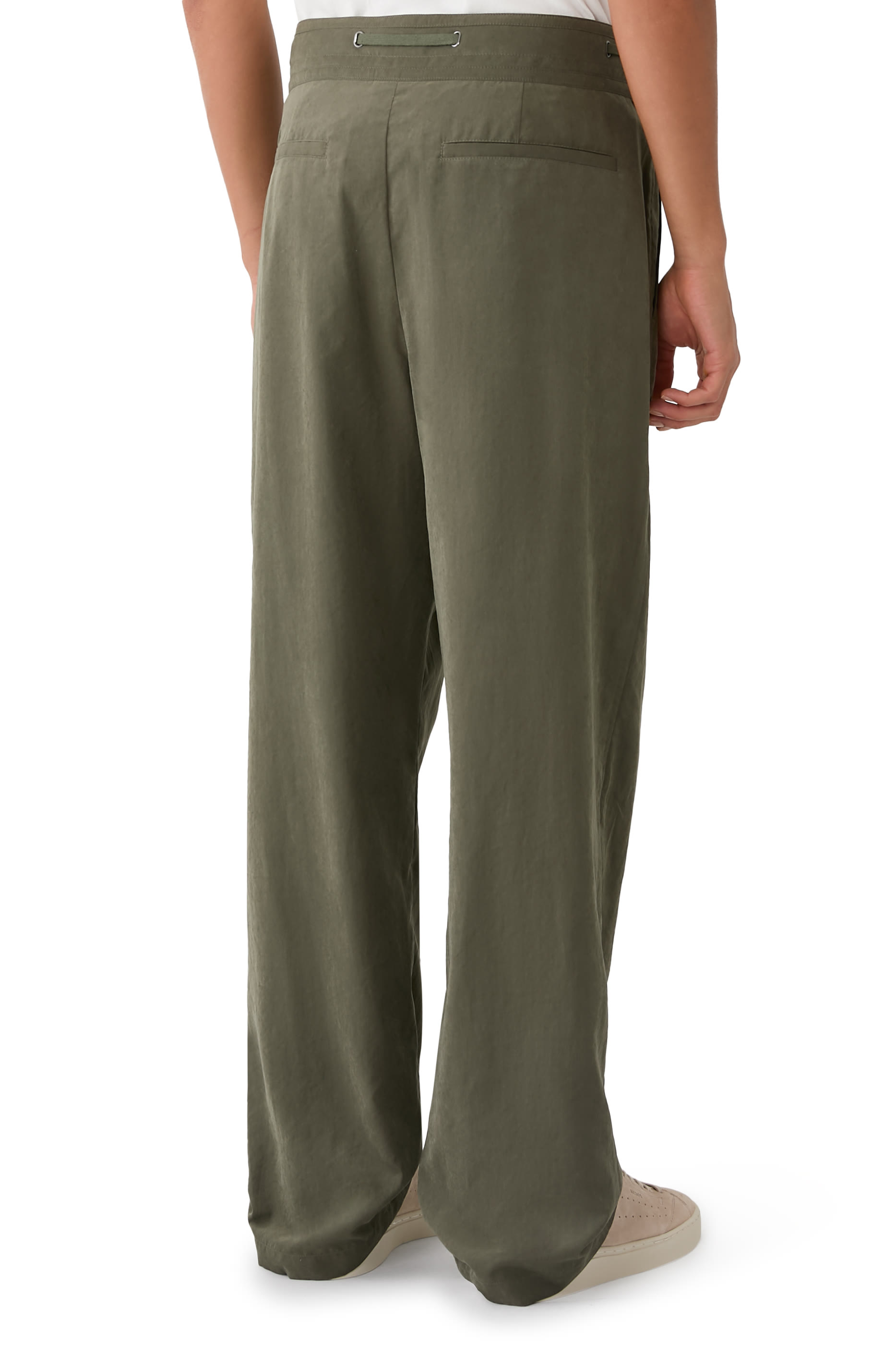 Rowan Drawstring Trousers