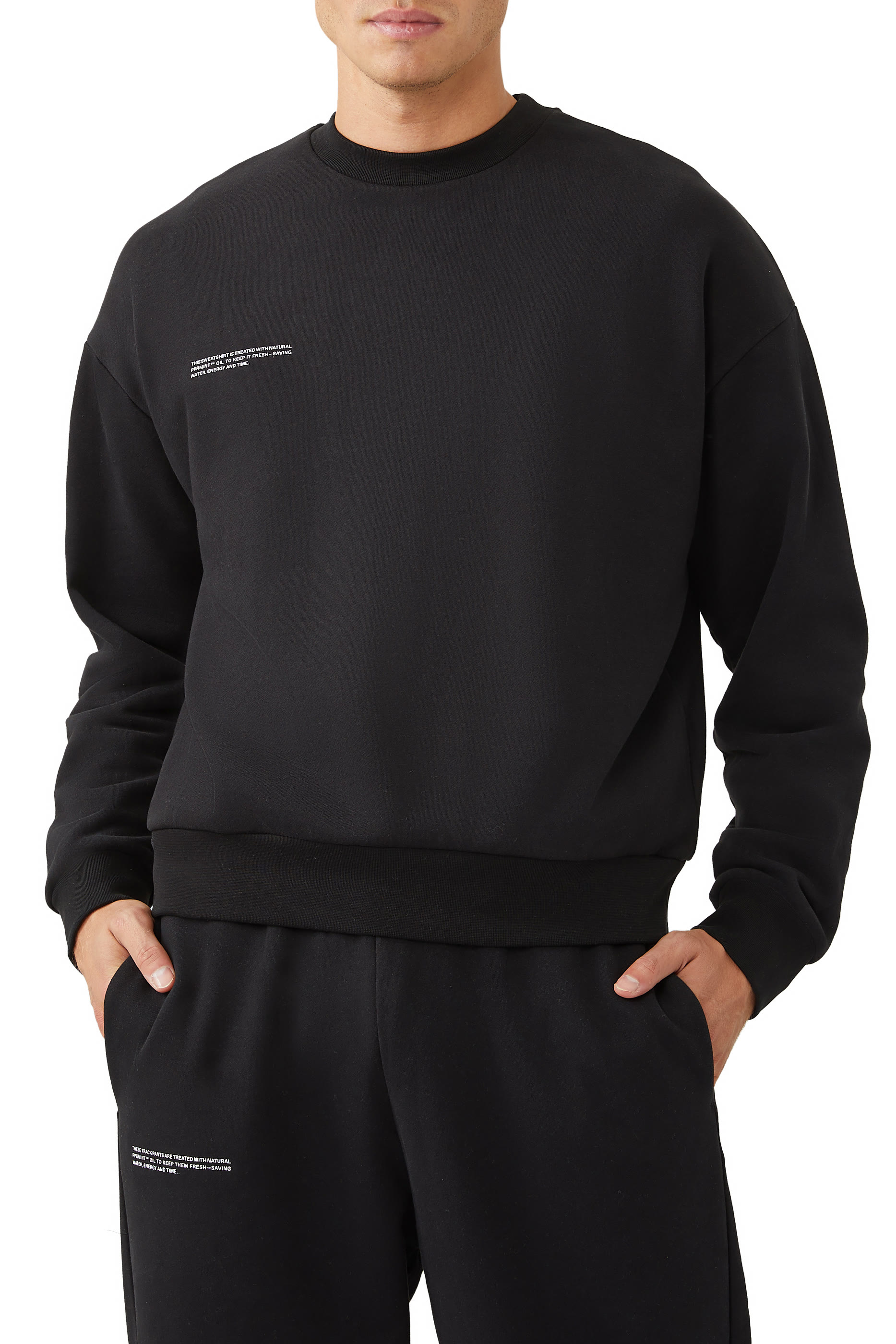 365 Organic Cotton Sweatshirt