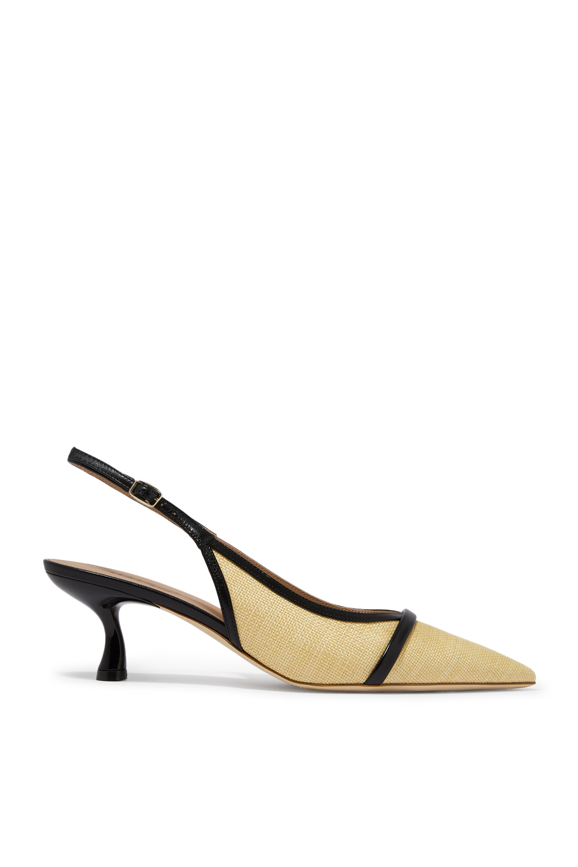 Jama 45 Slingback Pumps