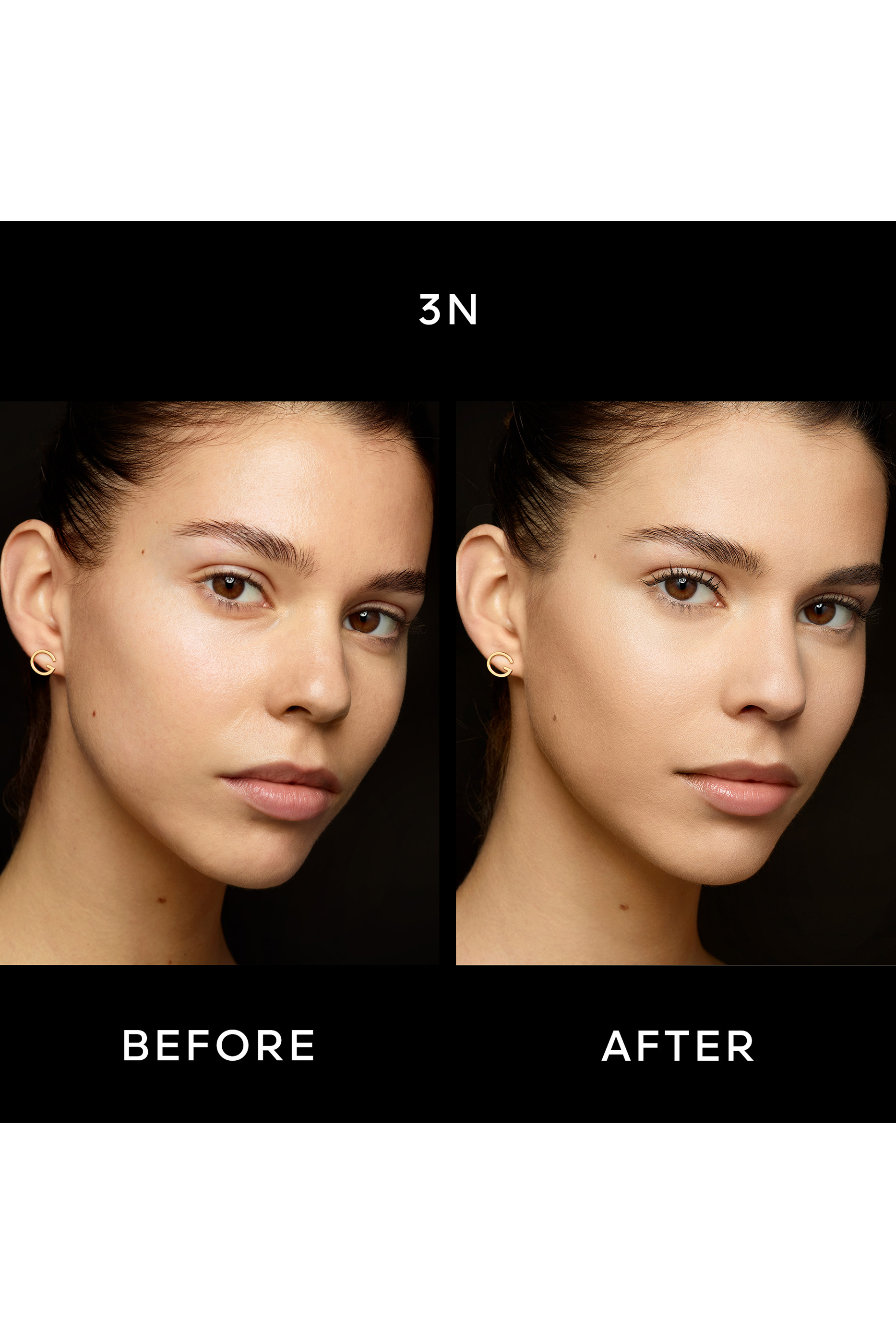 Parure Gold Skin Control Compact Powder