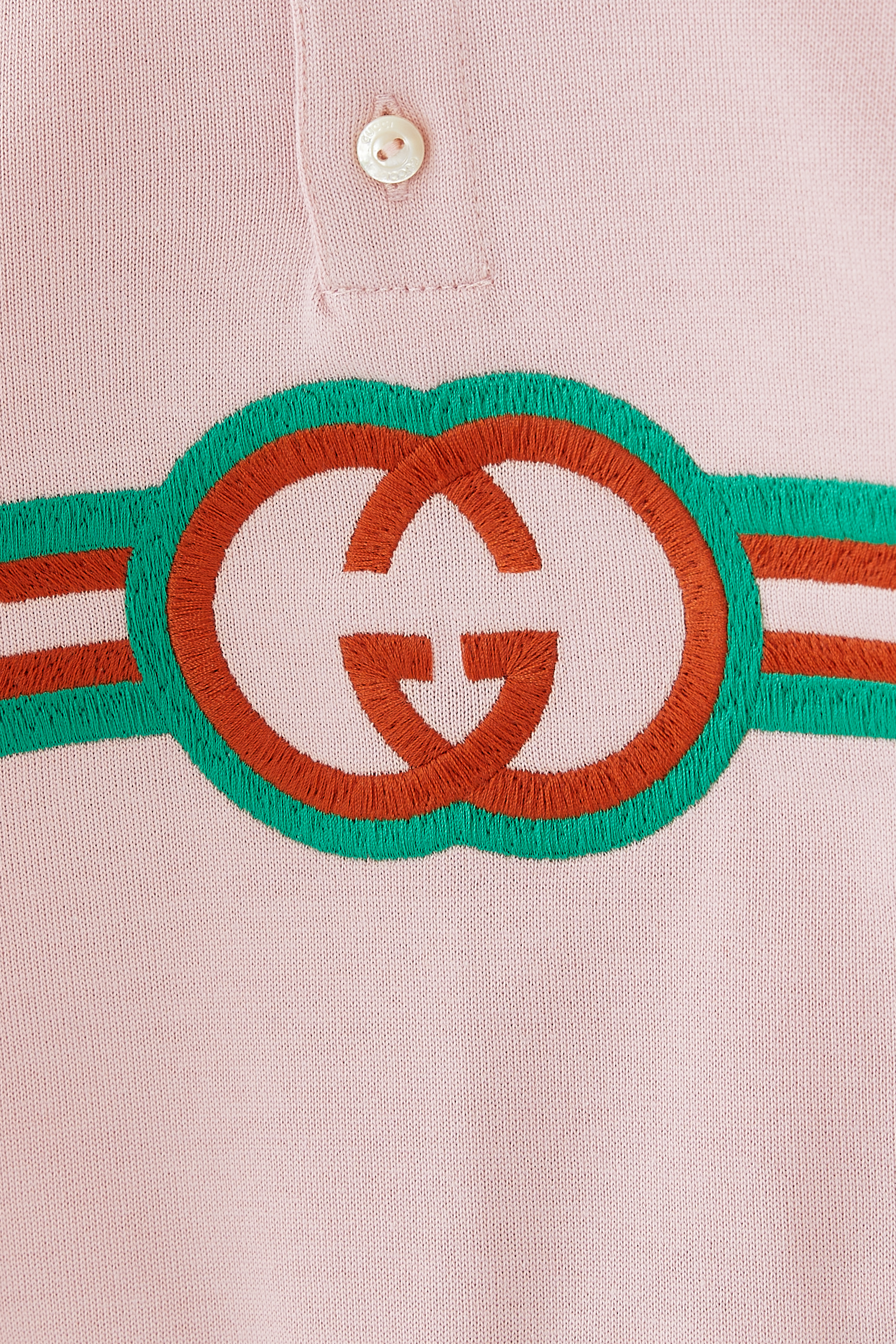 Kids Interlocking G Jumpsuit