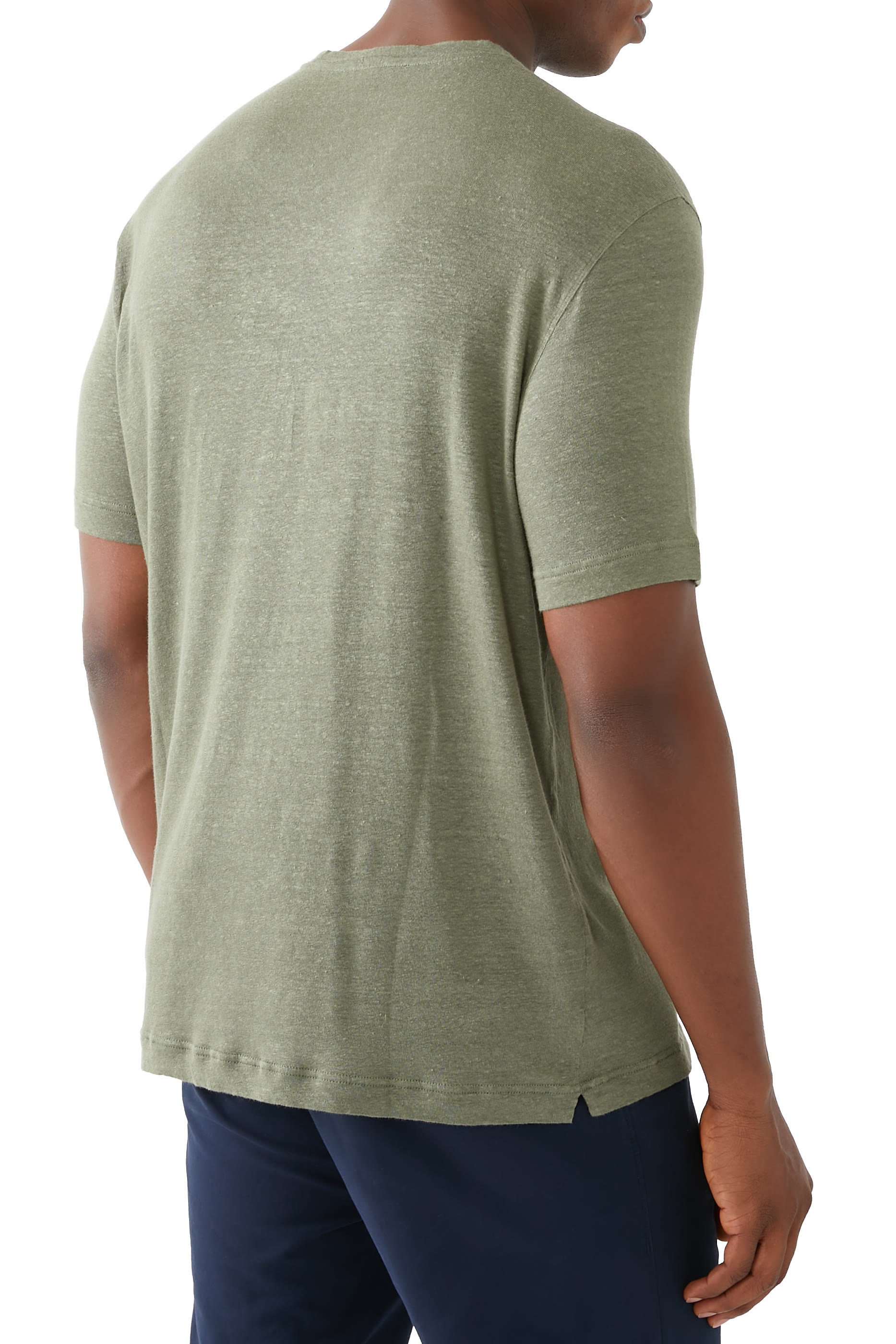 Zanone Slim Fit T-Shirt