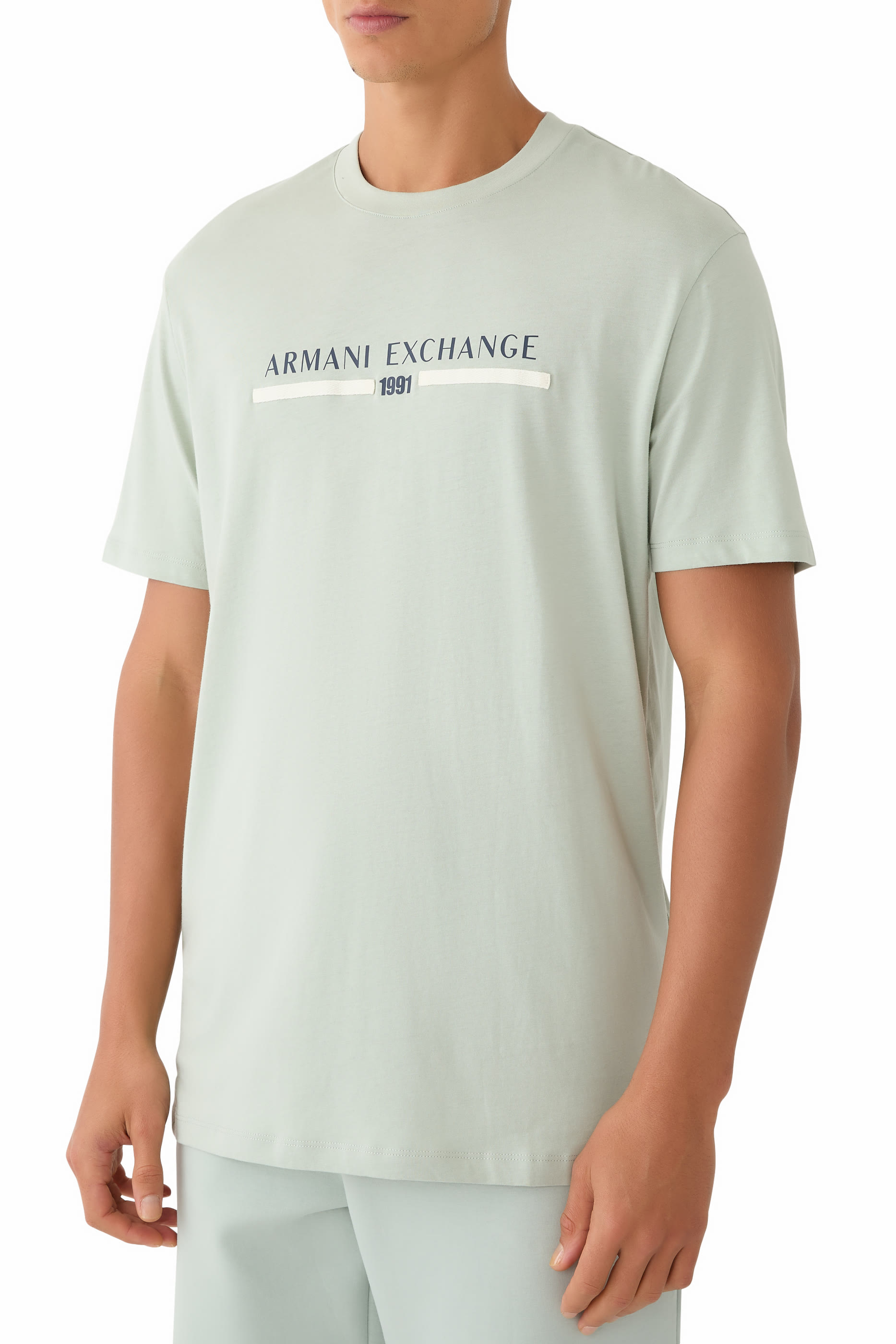  Logo Short Sleeves T-Shirt 