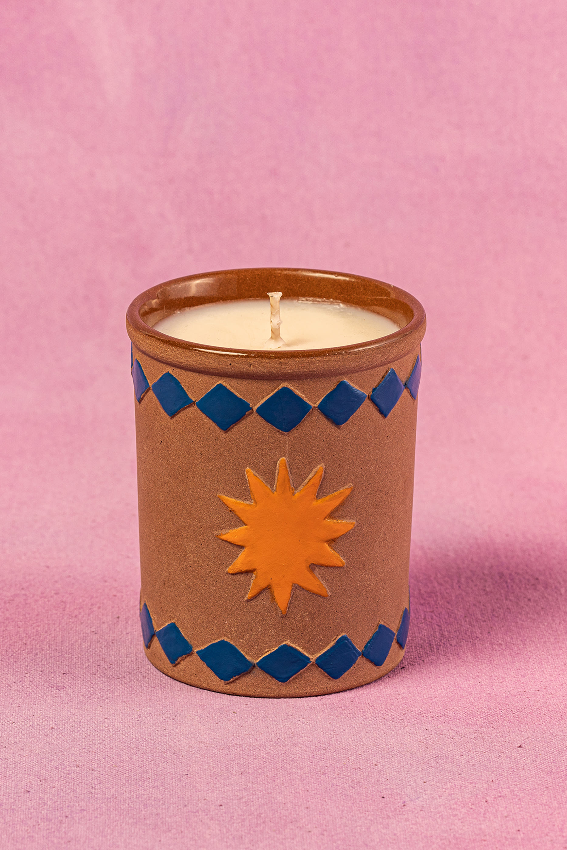 The Good Candles | Fennel, Rosemary, Carrot Candle