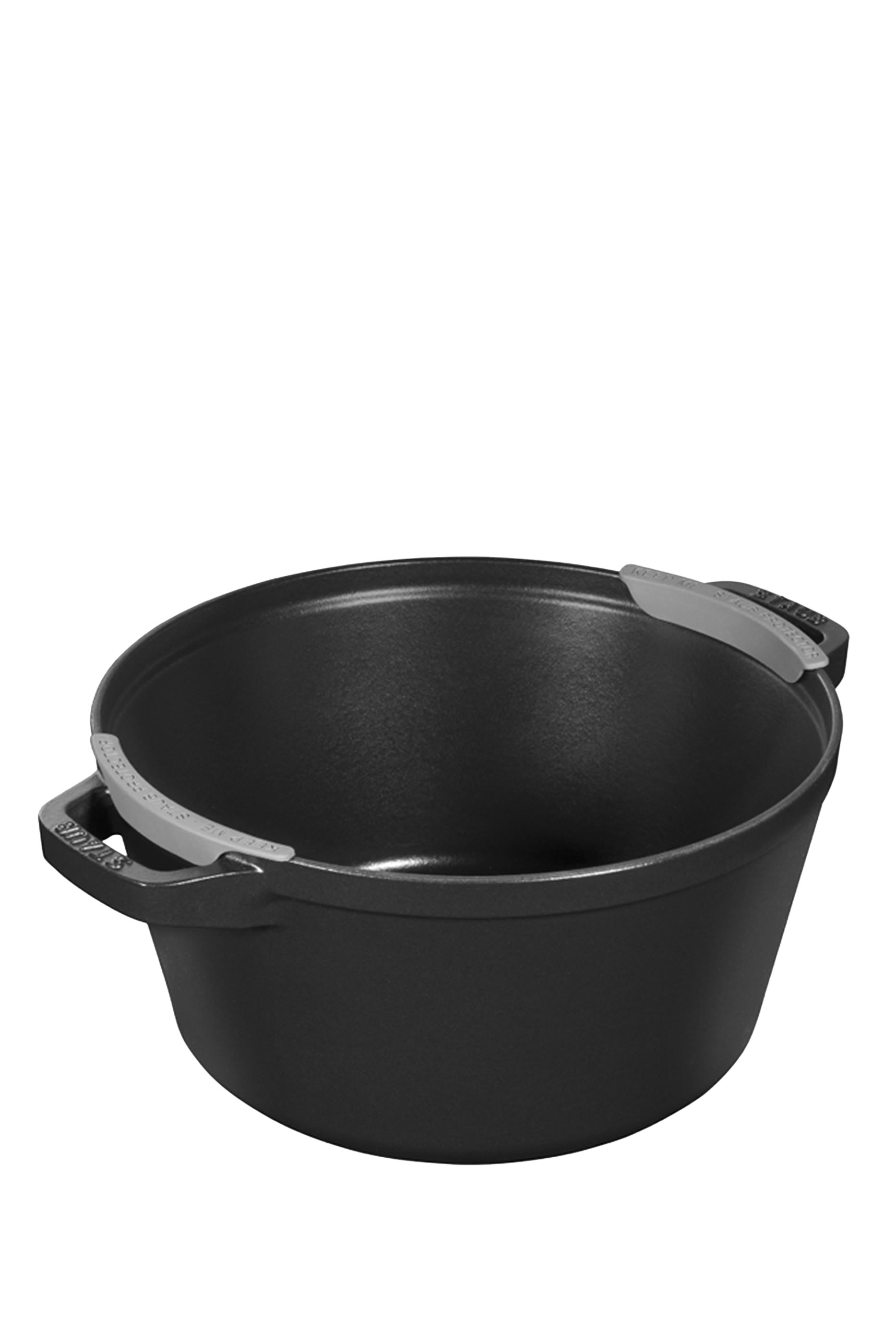Stackables Cast Iron Cookwear, Set of 3