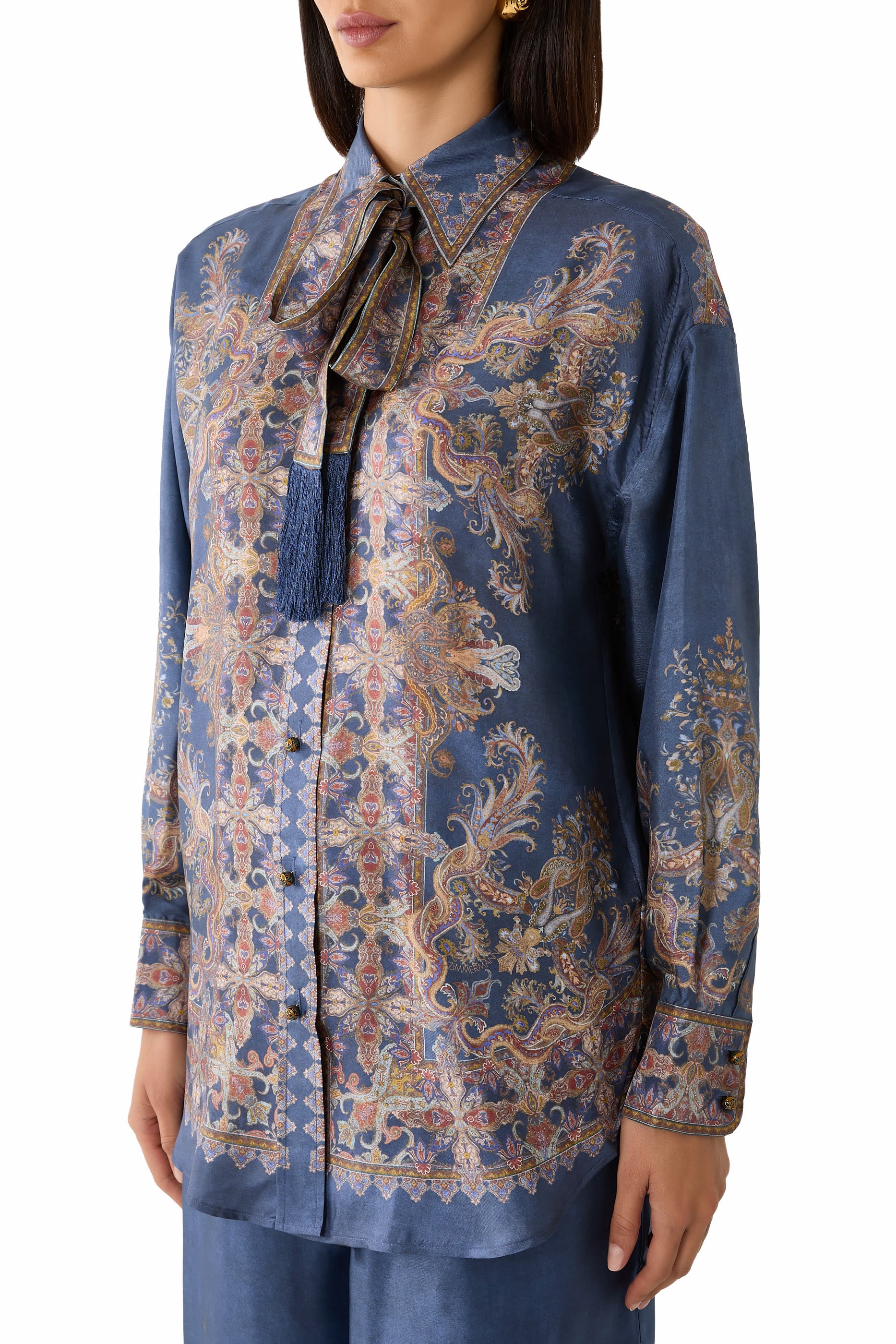 Valiant Relaxed Shirt 
