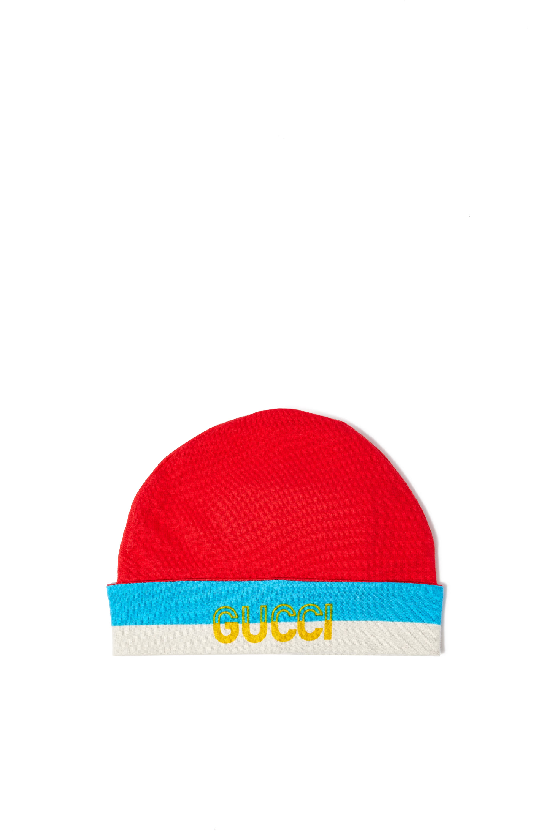 Kids Logo Rim Beanie