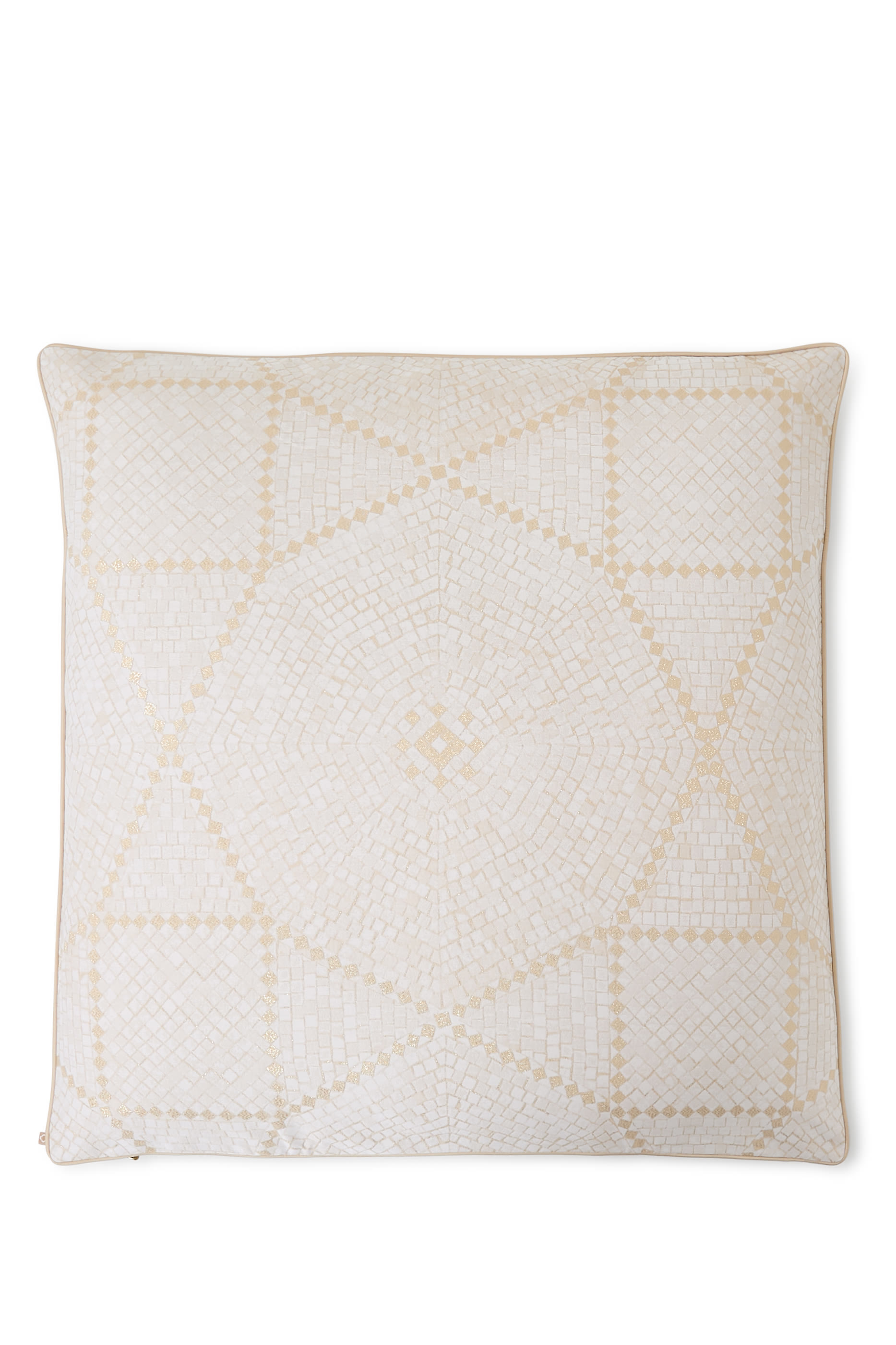 Kerylos Oxford Square Pillowcase