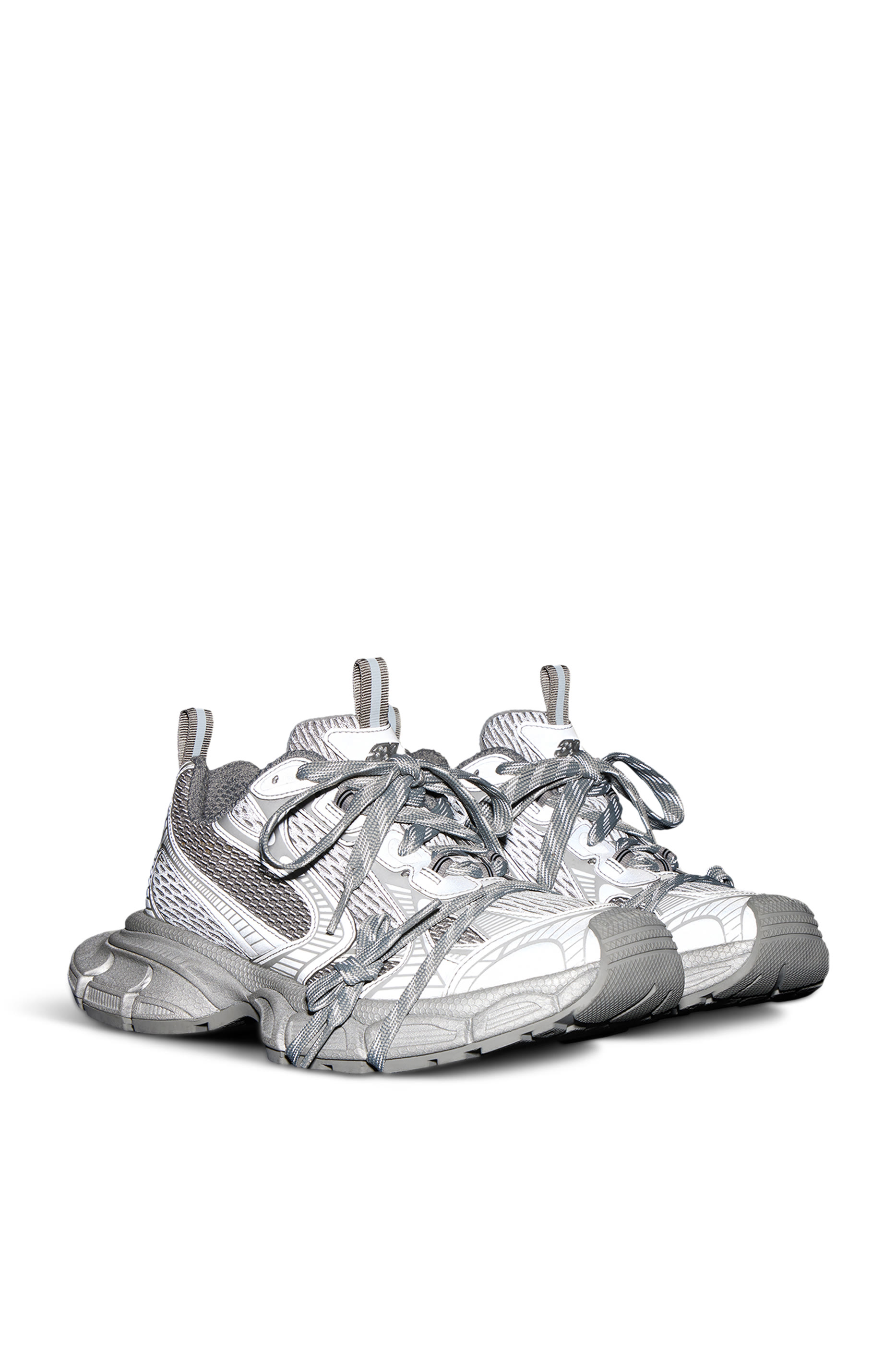 3XL Reflective Sneakers