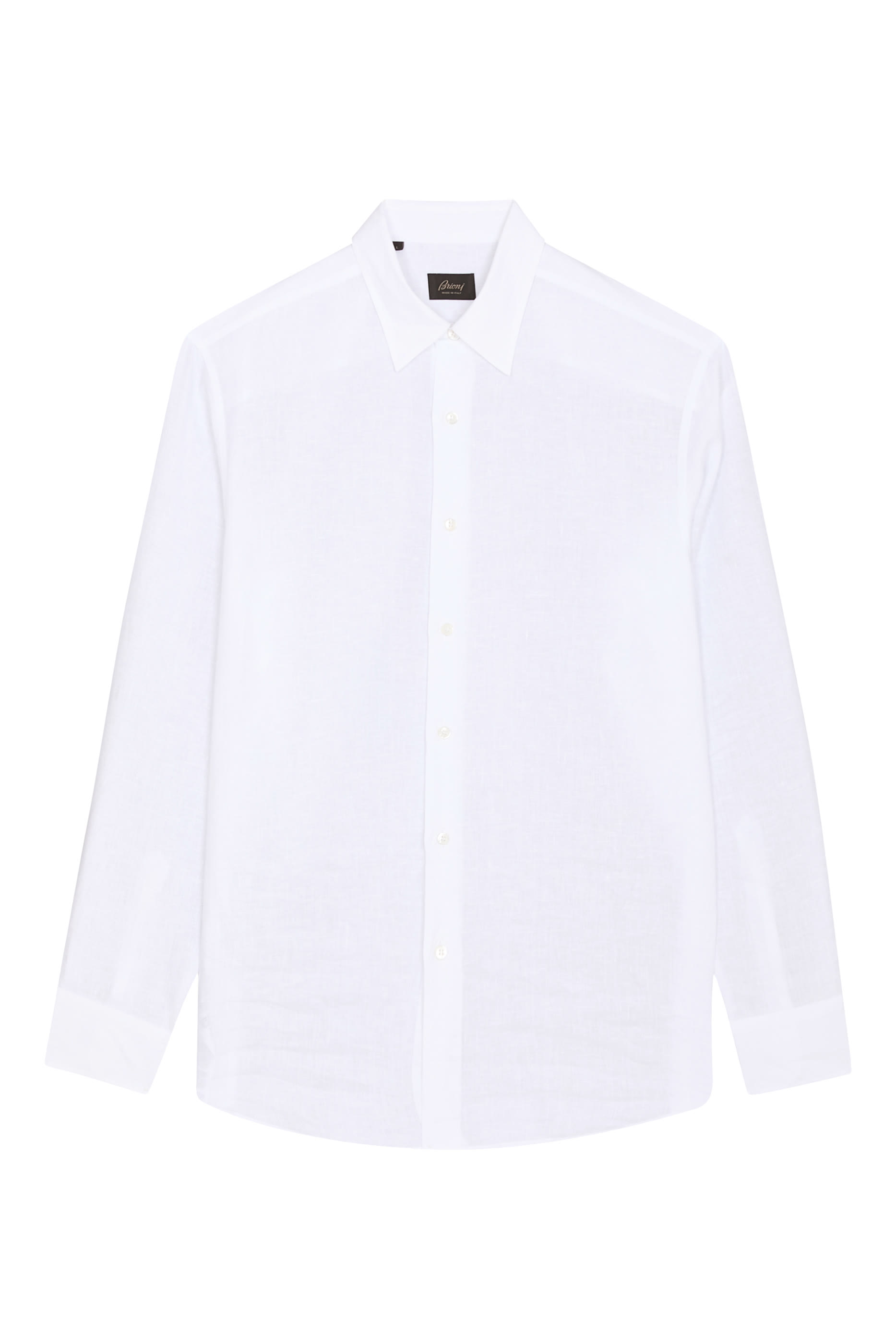 Hidden Button-Down Shirt