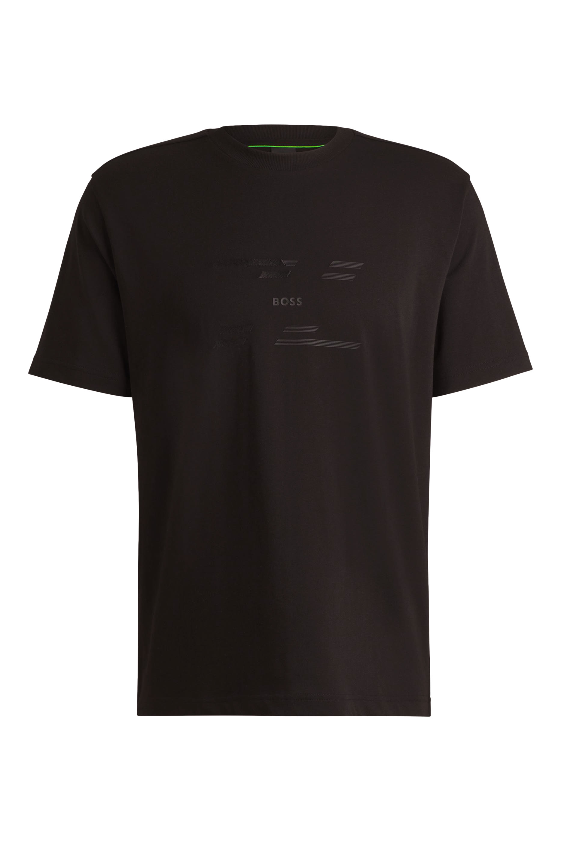 Cotton Jersey T-Shirt