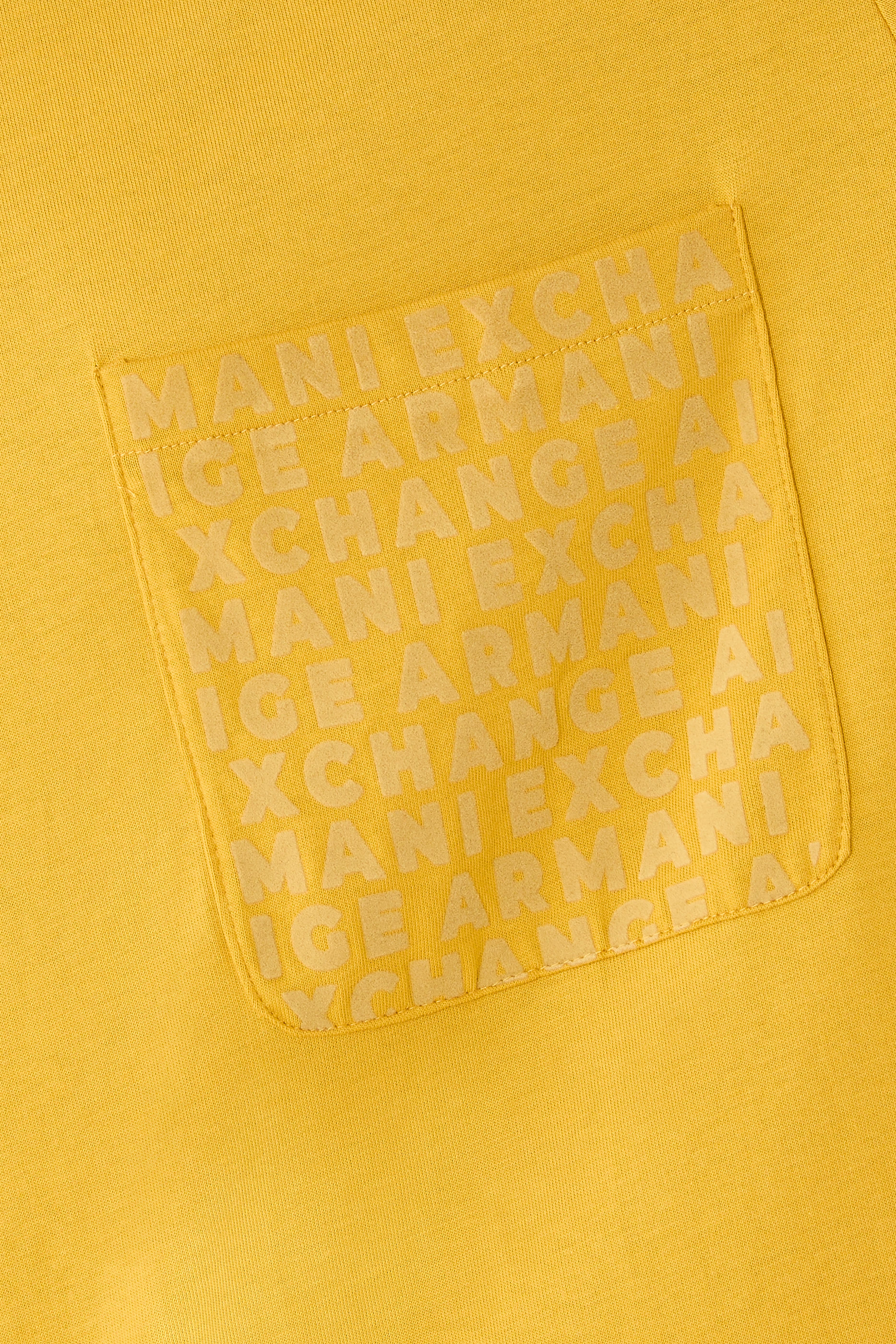 Logo Pocket Regular Fit T-Shirt