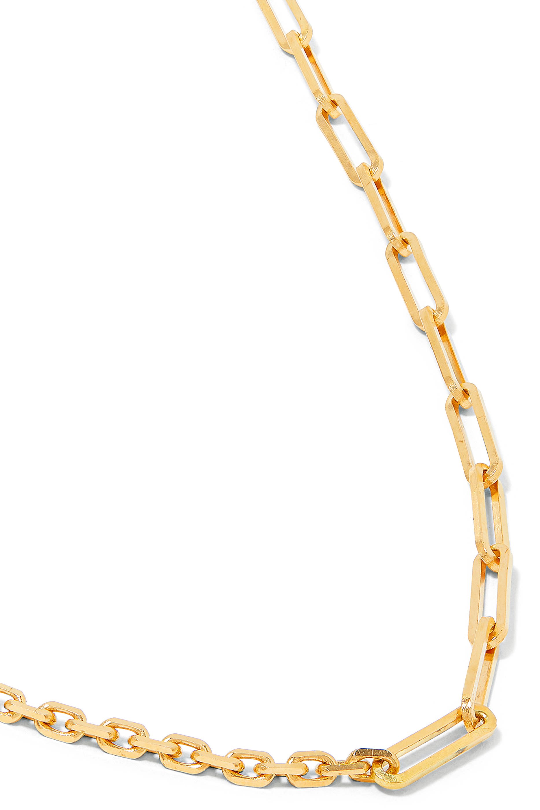 Solitaire Necklace, 18k Yellow Gold