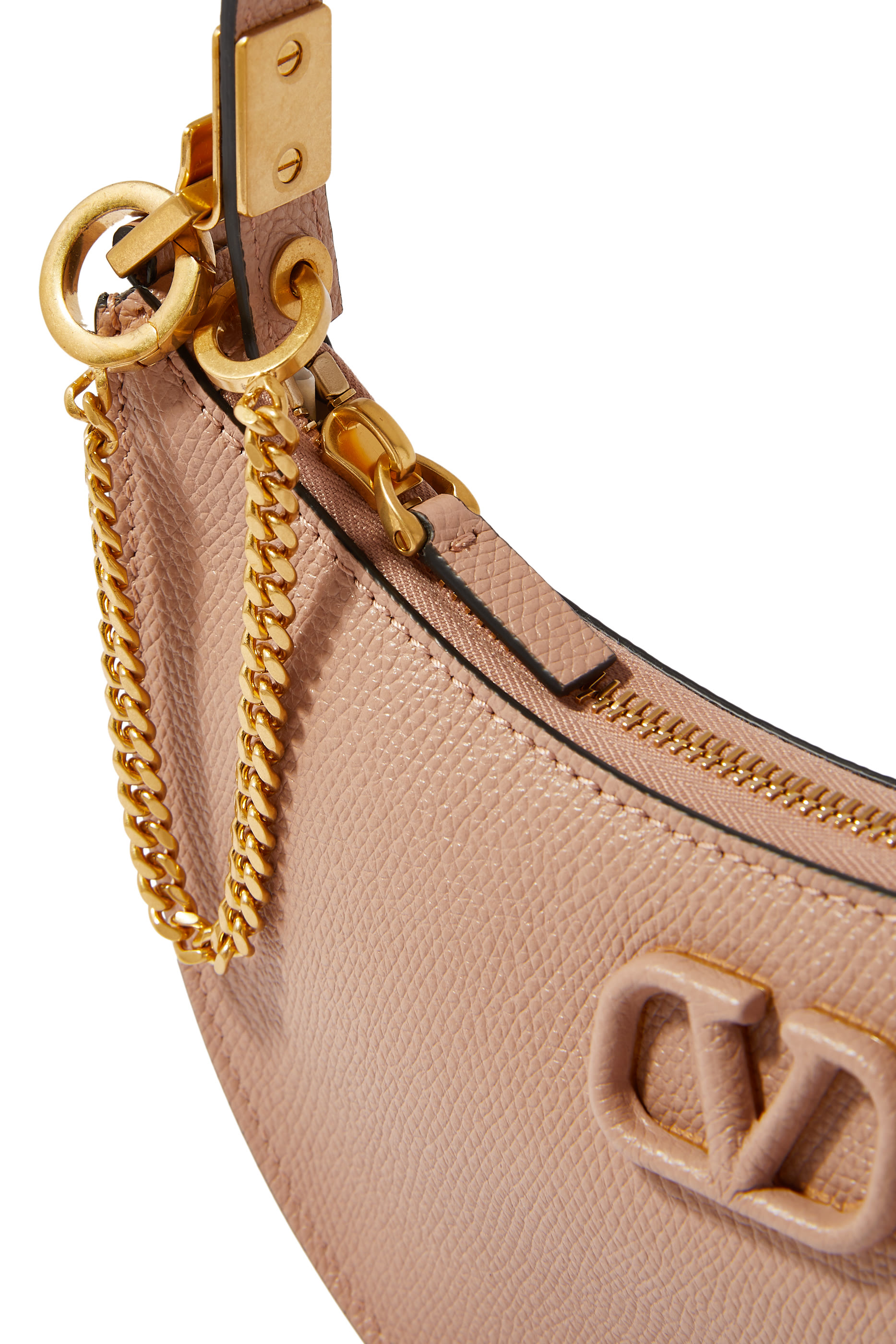 VLogo Signature Hobo Bag