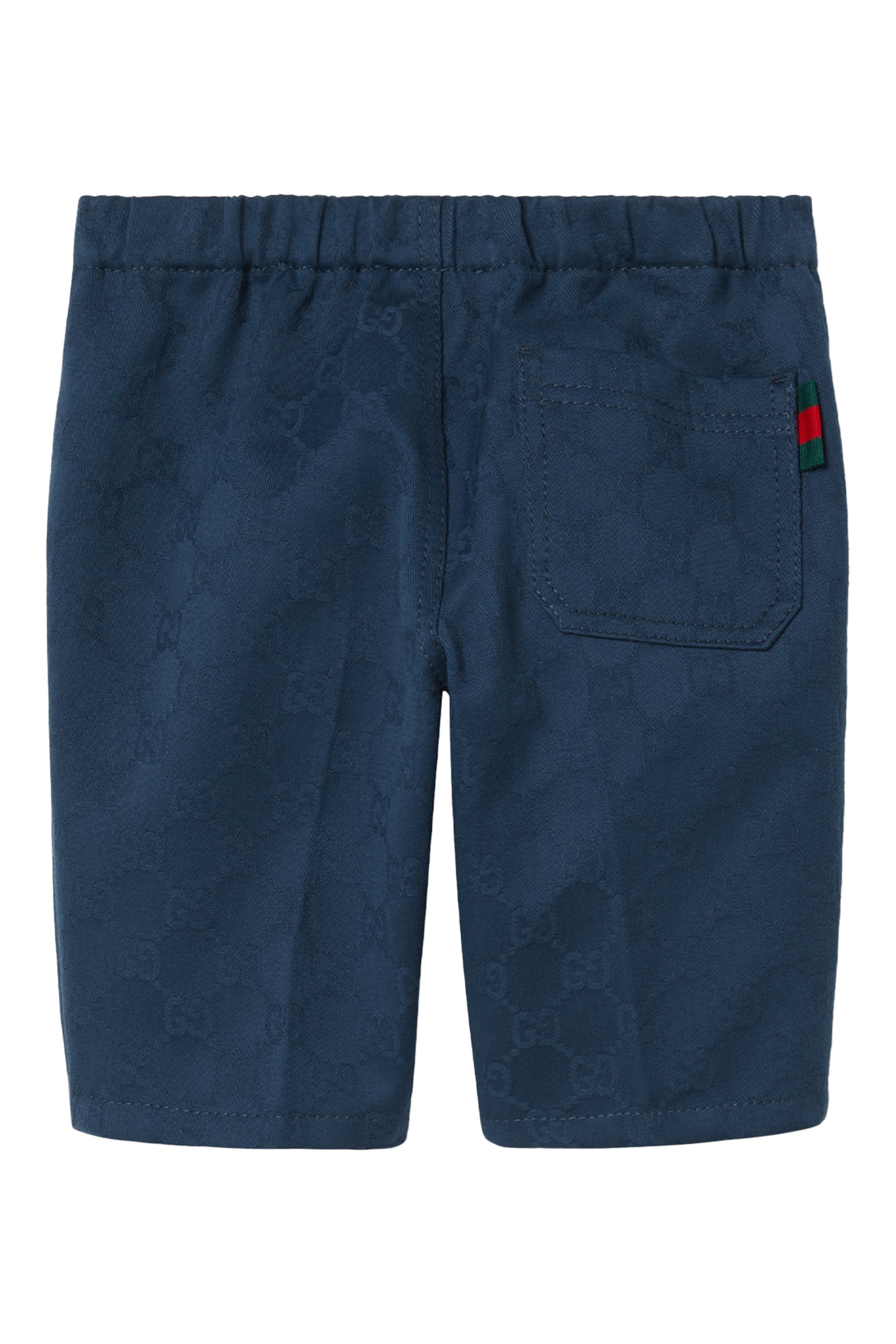 Kids GG Cotton Pants