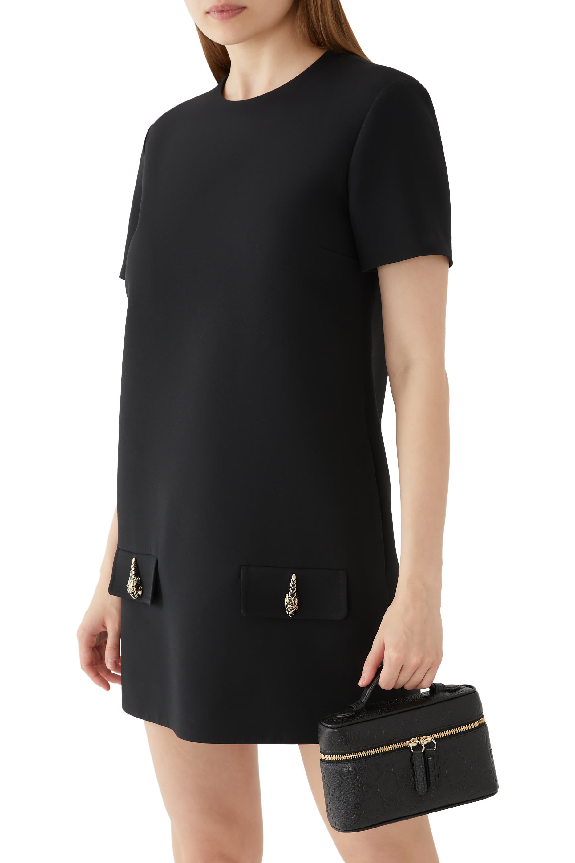 GG Emblem Super Mini Bag