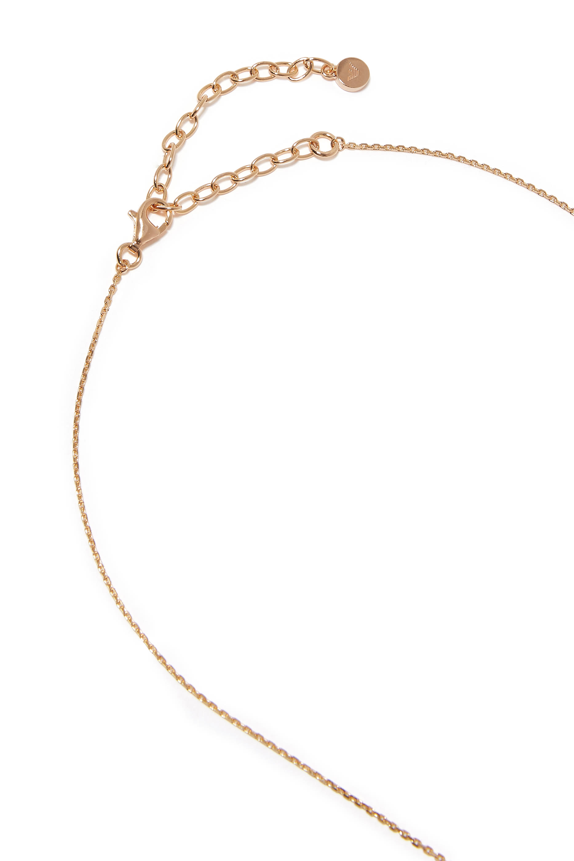 Key Basics Necklace