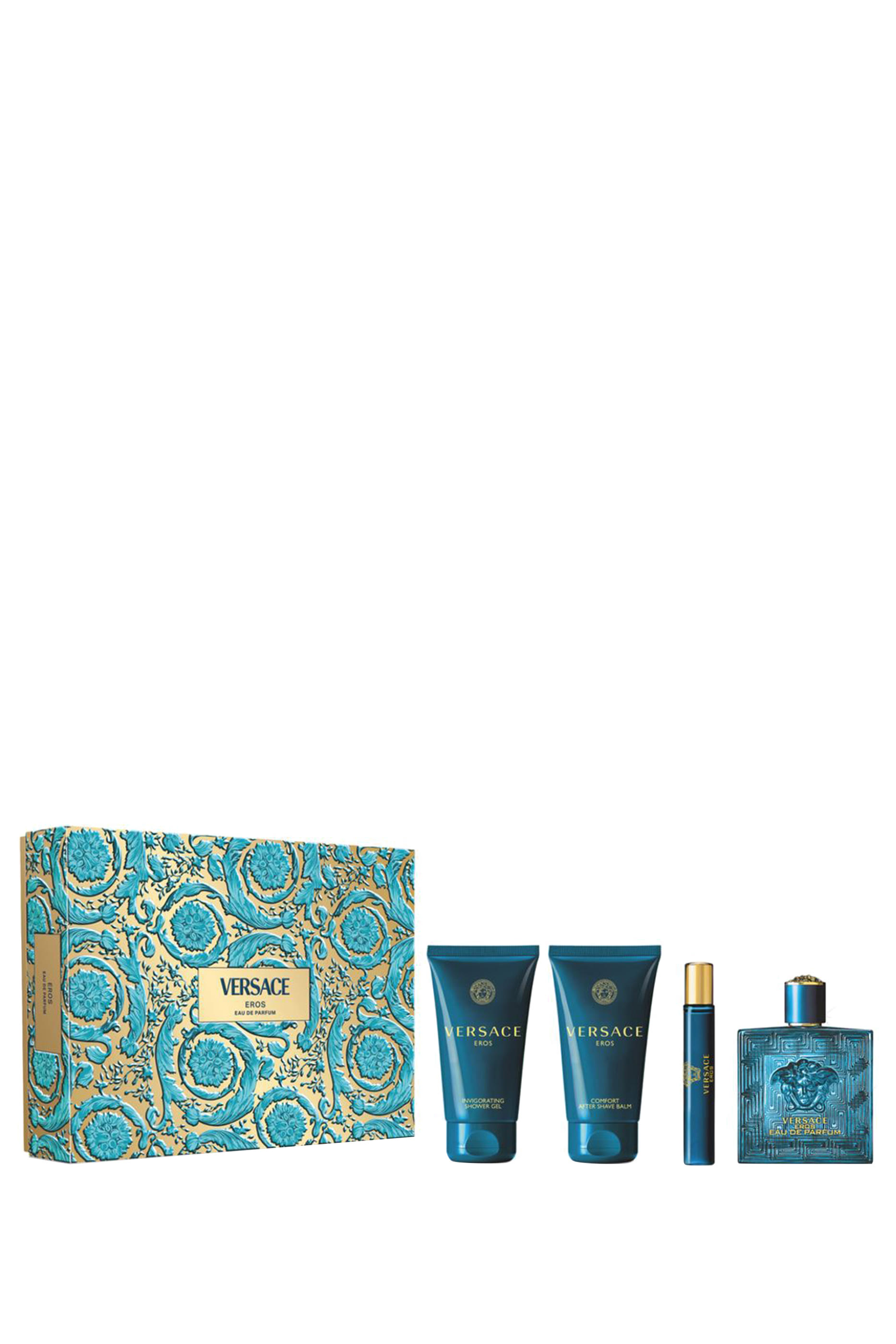 Eros Eau de Parfum Gift set