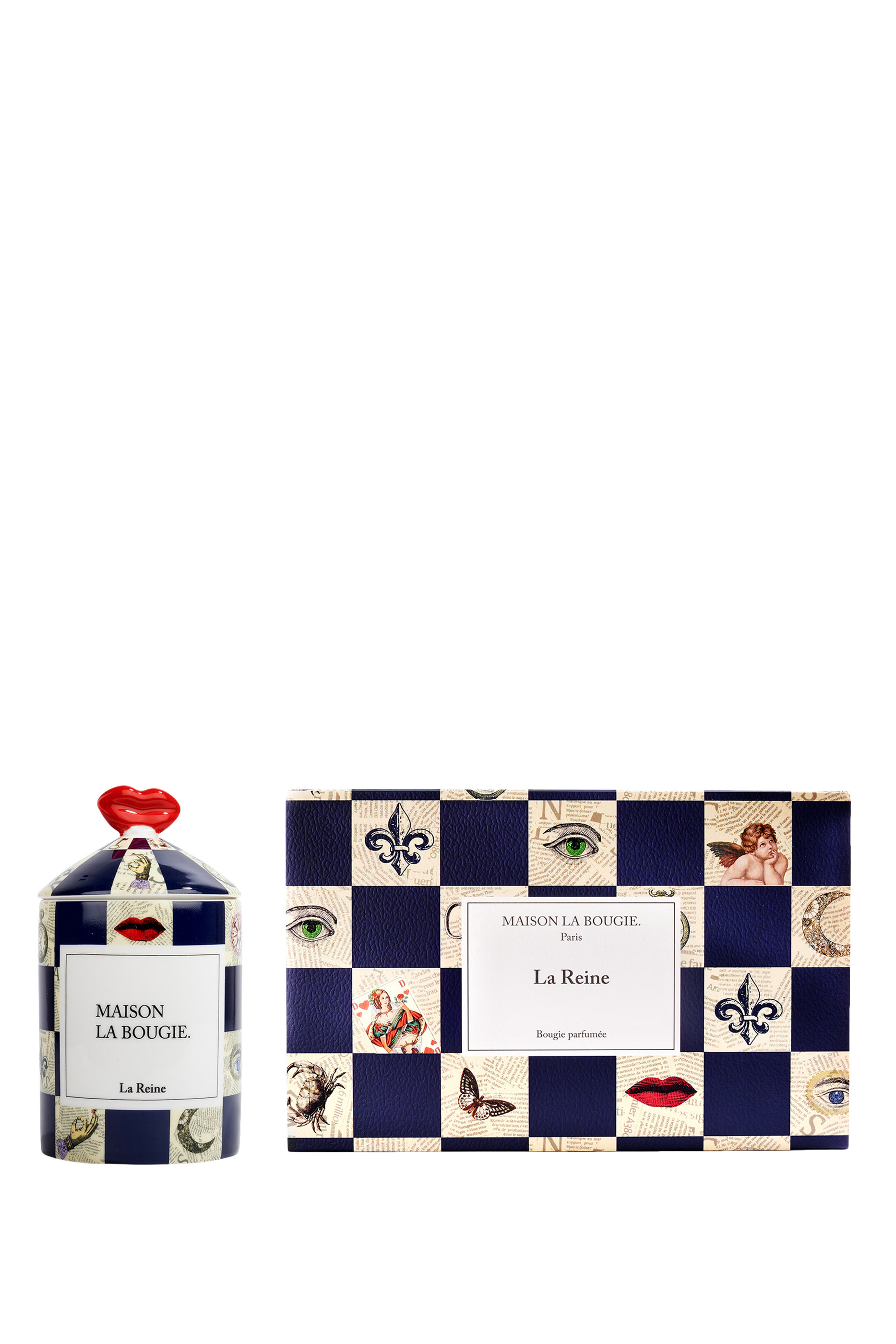 La Reine Scented Candle