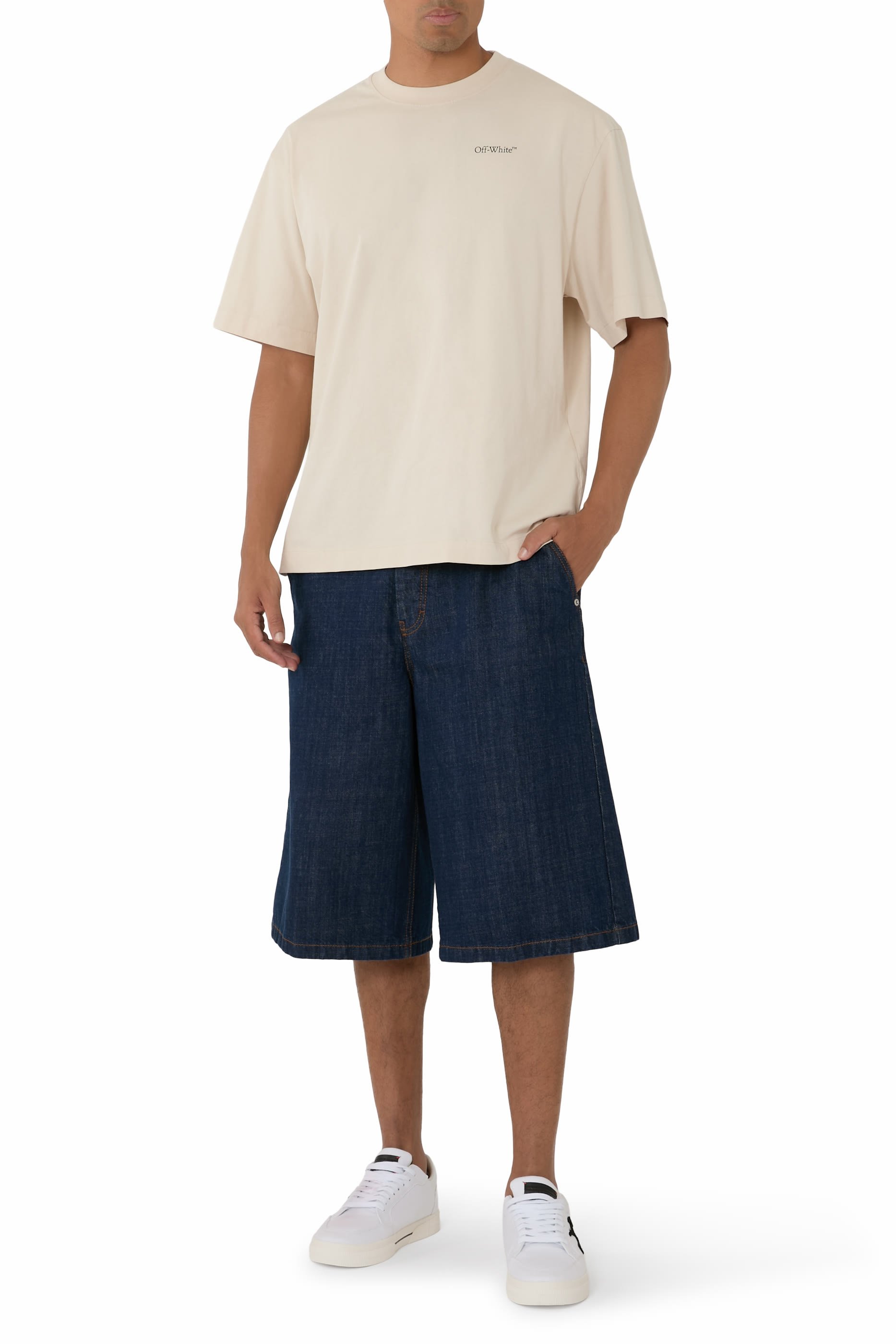  Half Arrow Skate T-Shirt