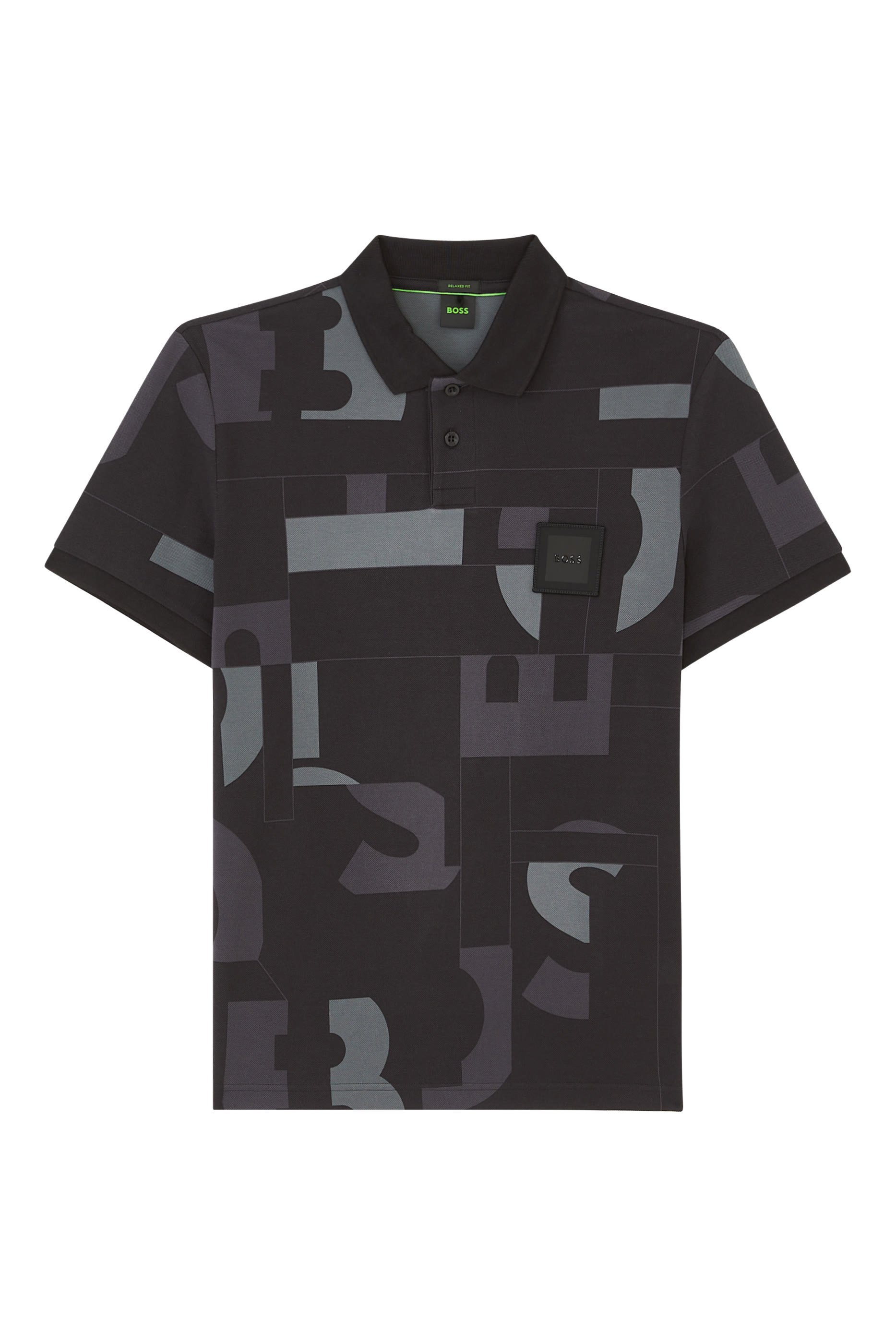 Responsible Logo Print T-Shirt