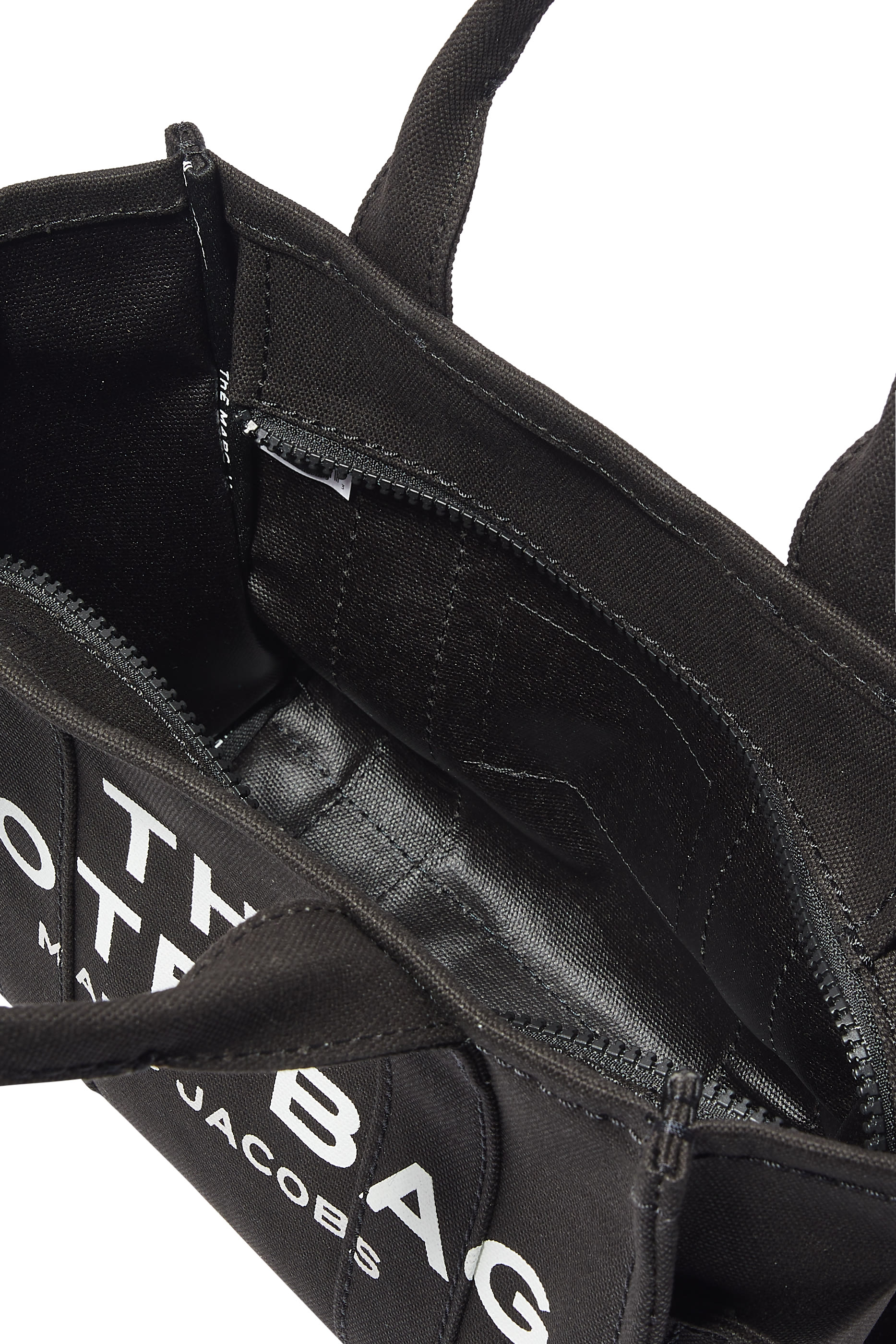 The Small Canvas Tote Bag