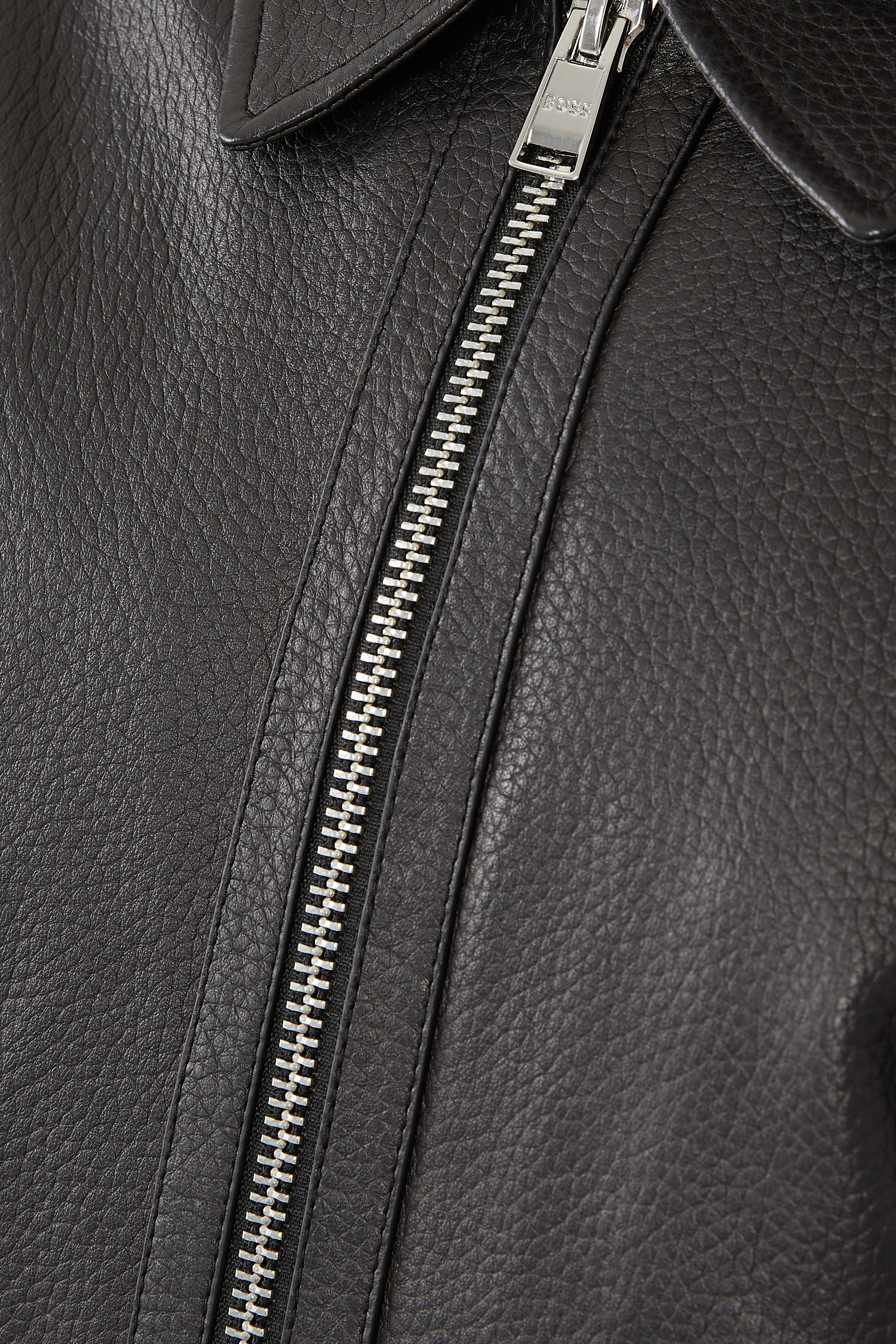 Mapson Leather Jacket