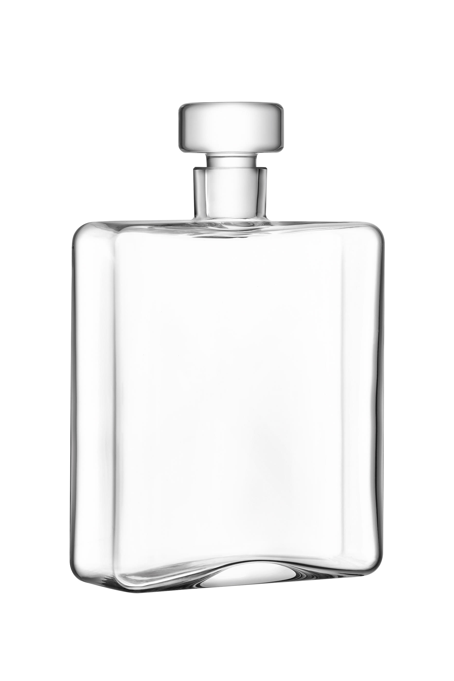 Cask Oblong Decanter