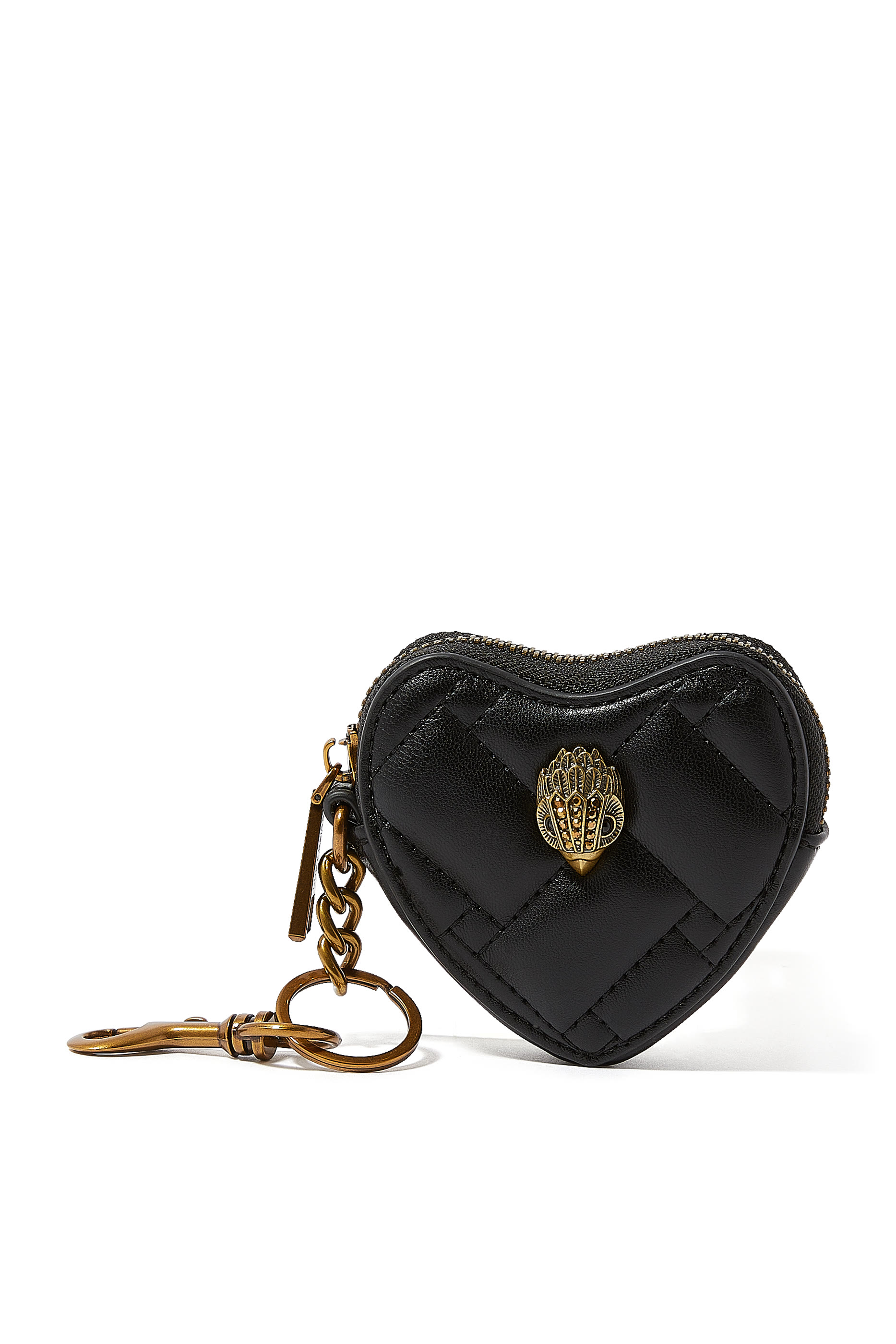 Kensington Heart Charm