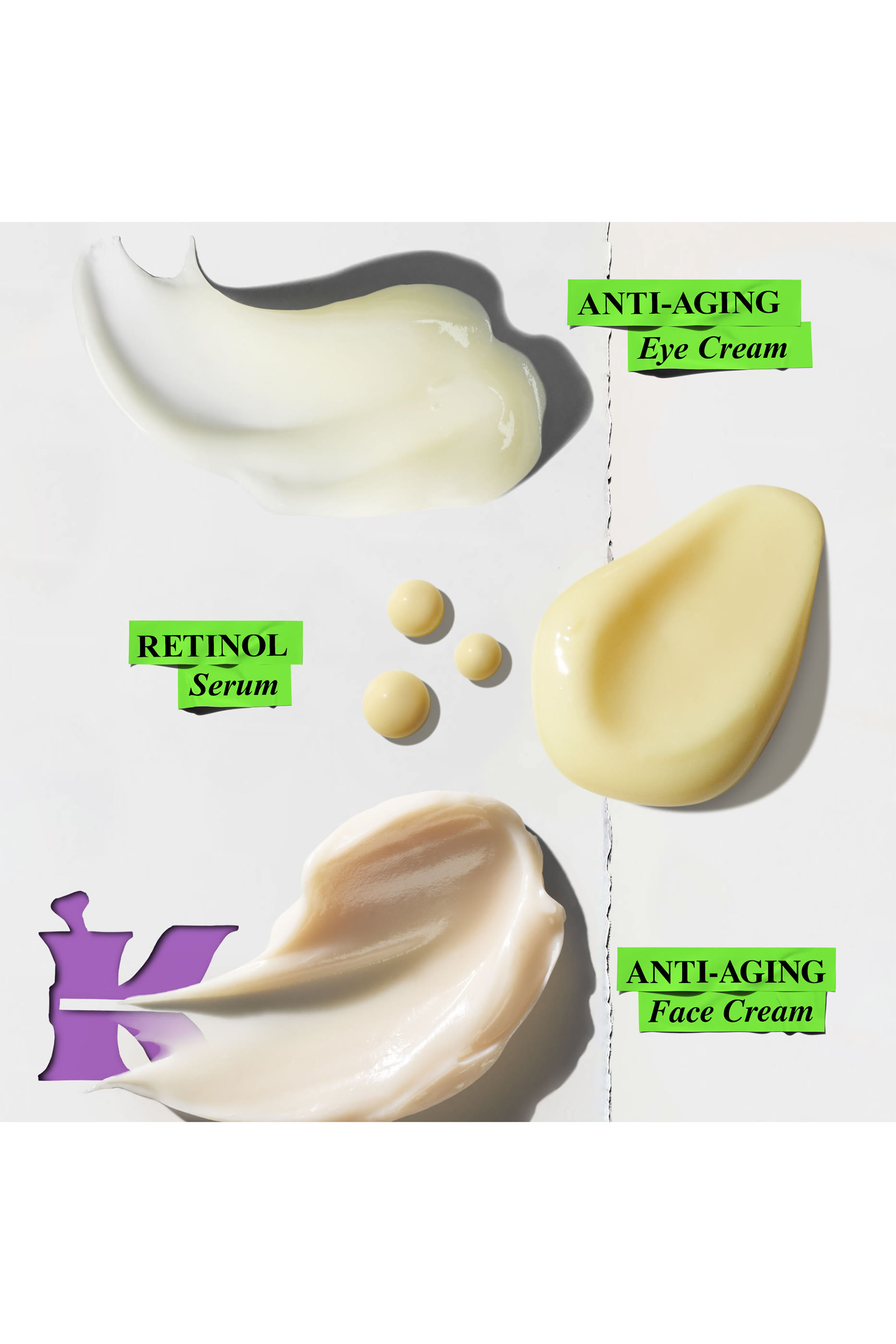 Anti-Aging Preparations Gift Set