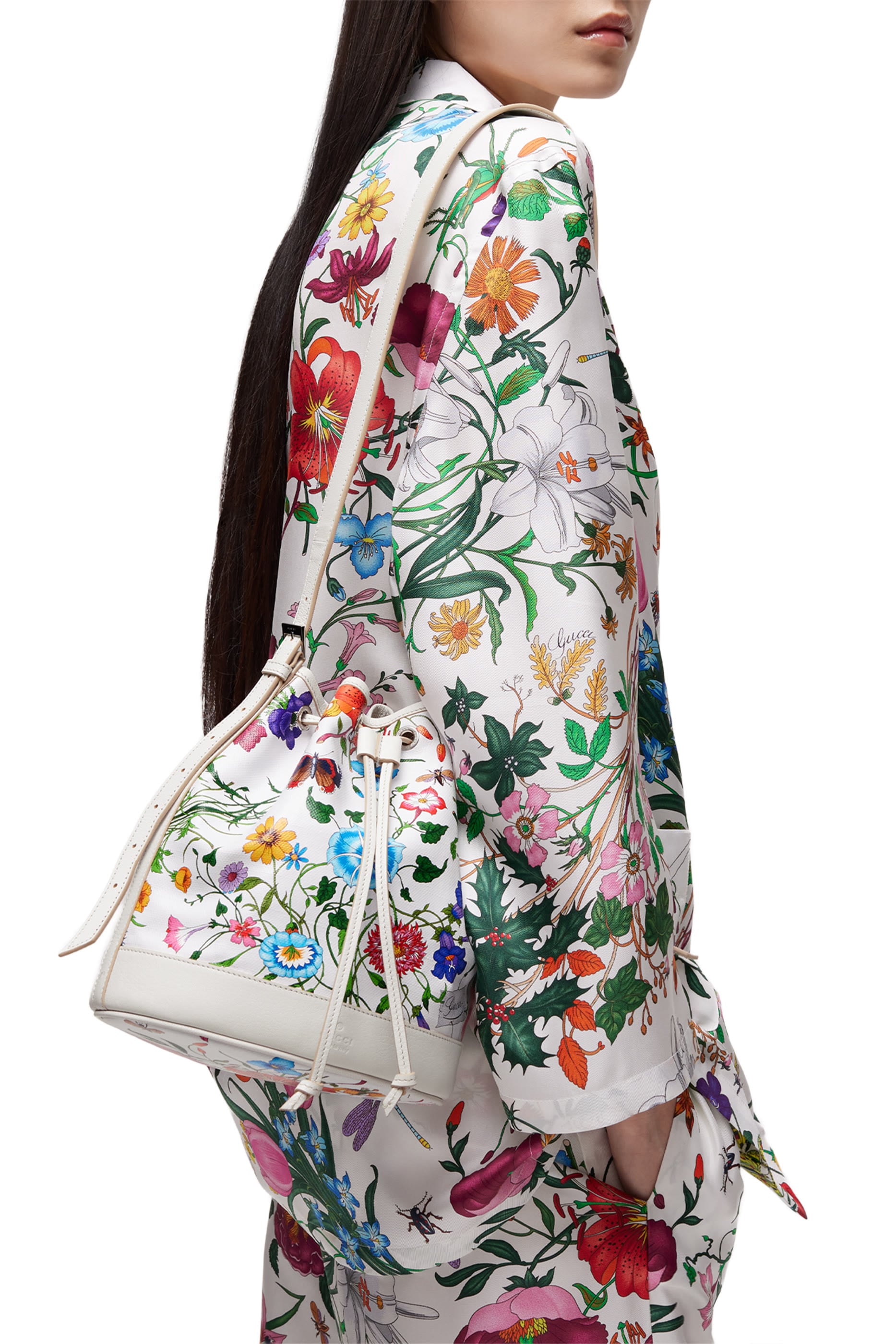 Venice Small Bucket Bag