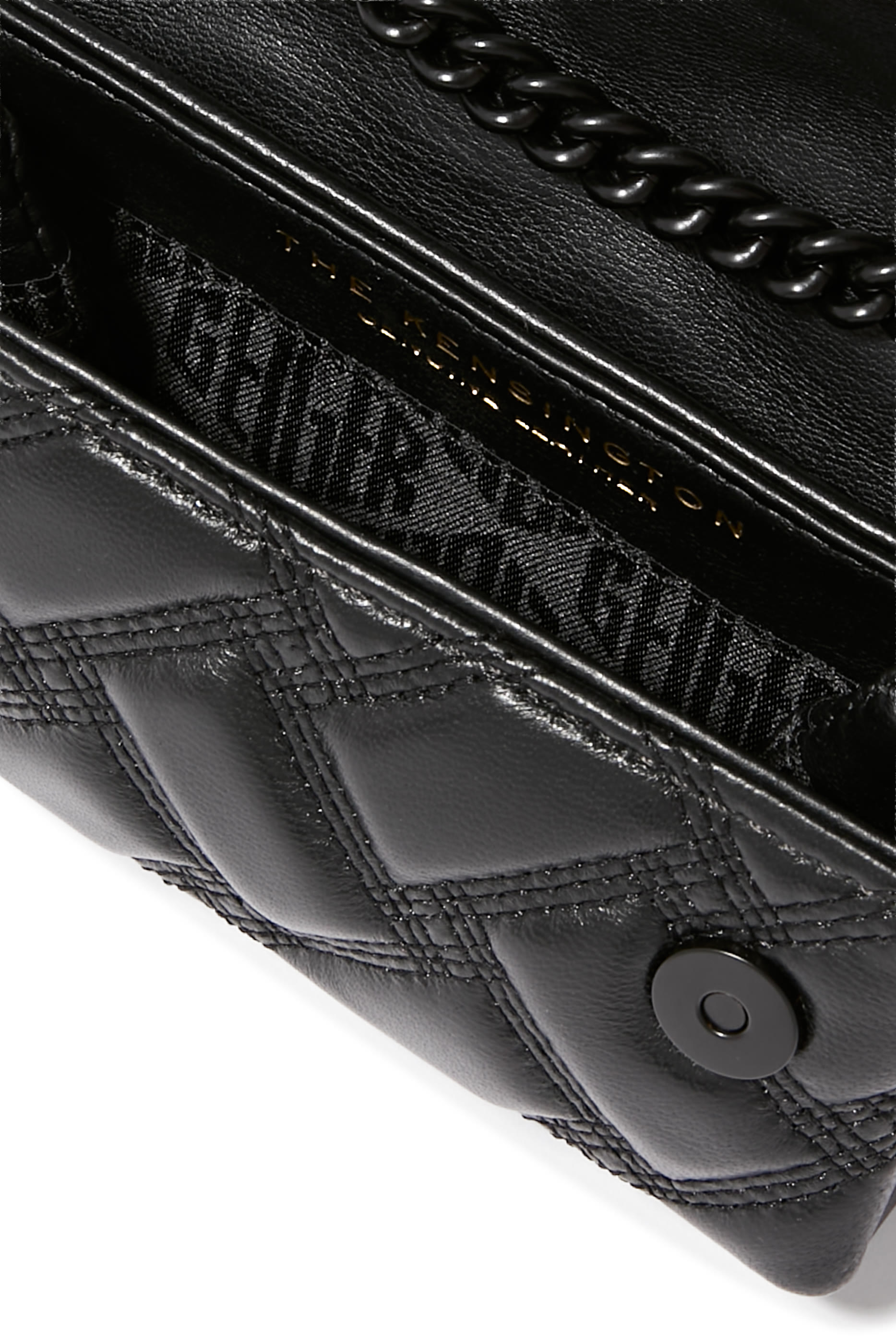 Long Nano Kensington Shoulder Bag 