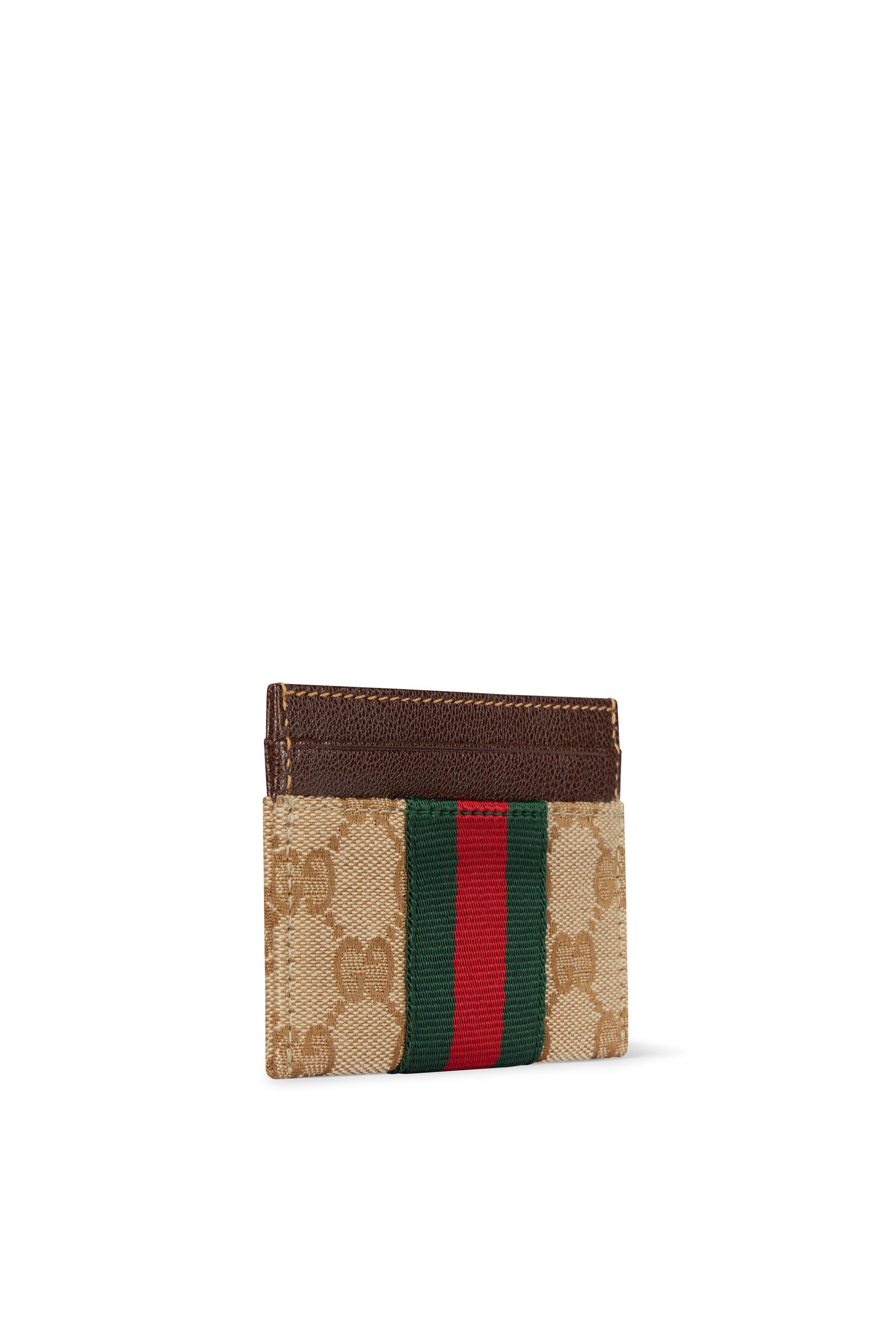 GG Card Case with Web 