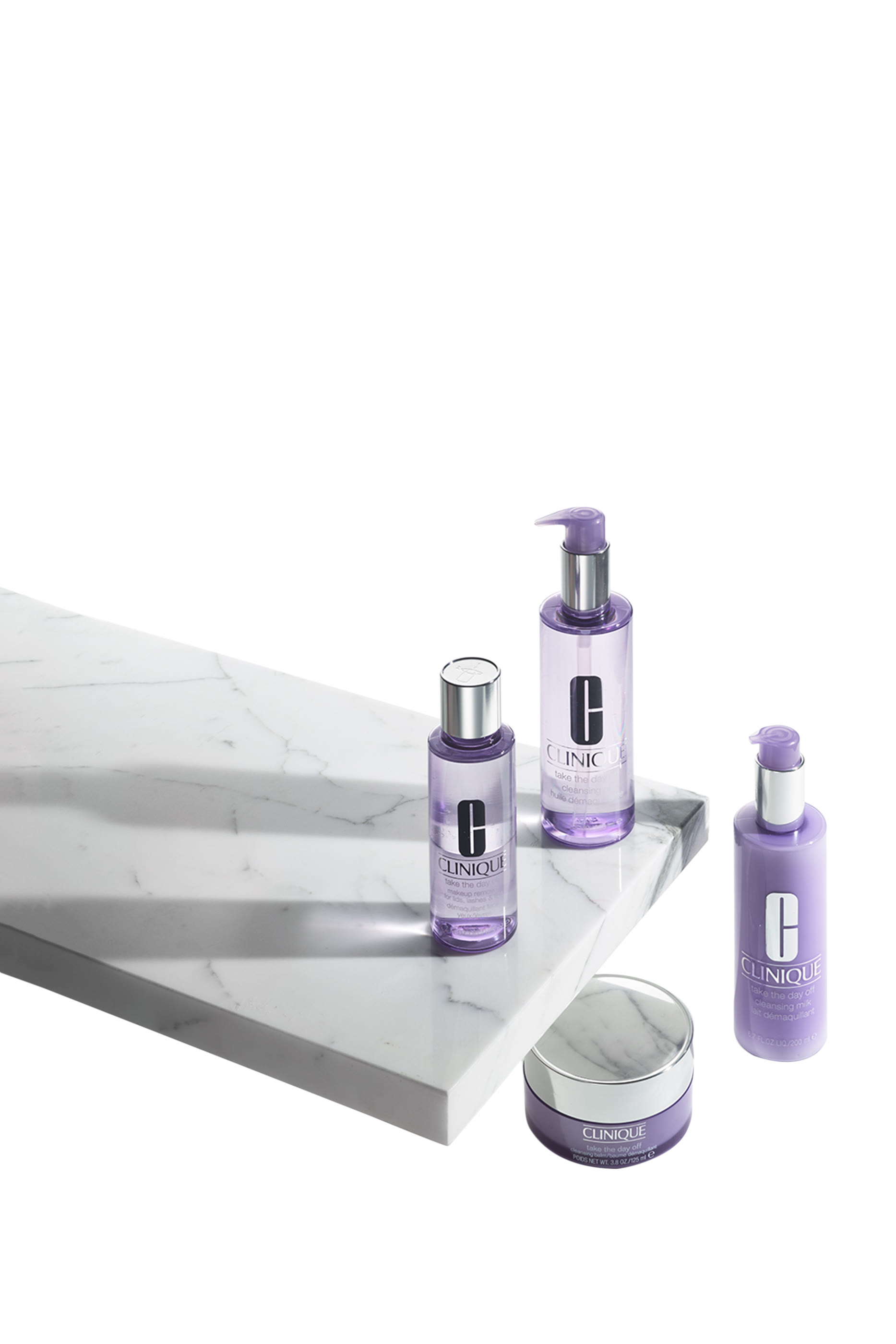 Take The Day Off™ Makeup Remover For Lids, Lashes and Lips