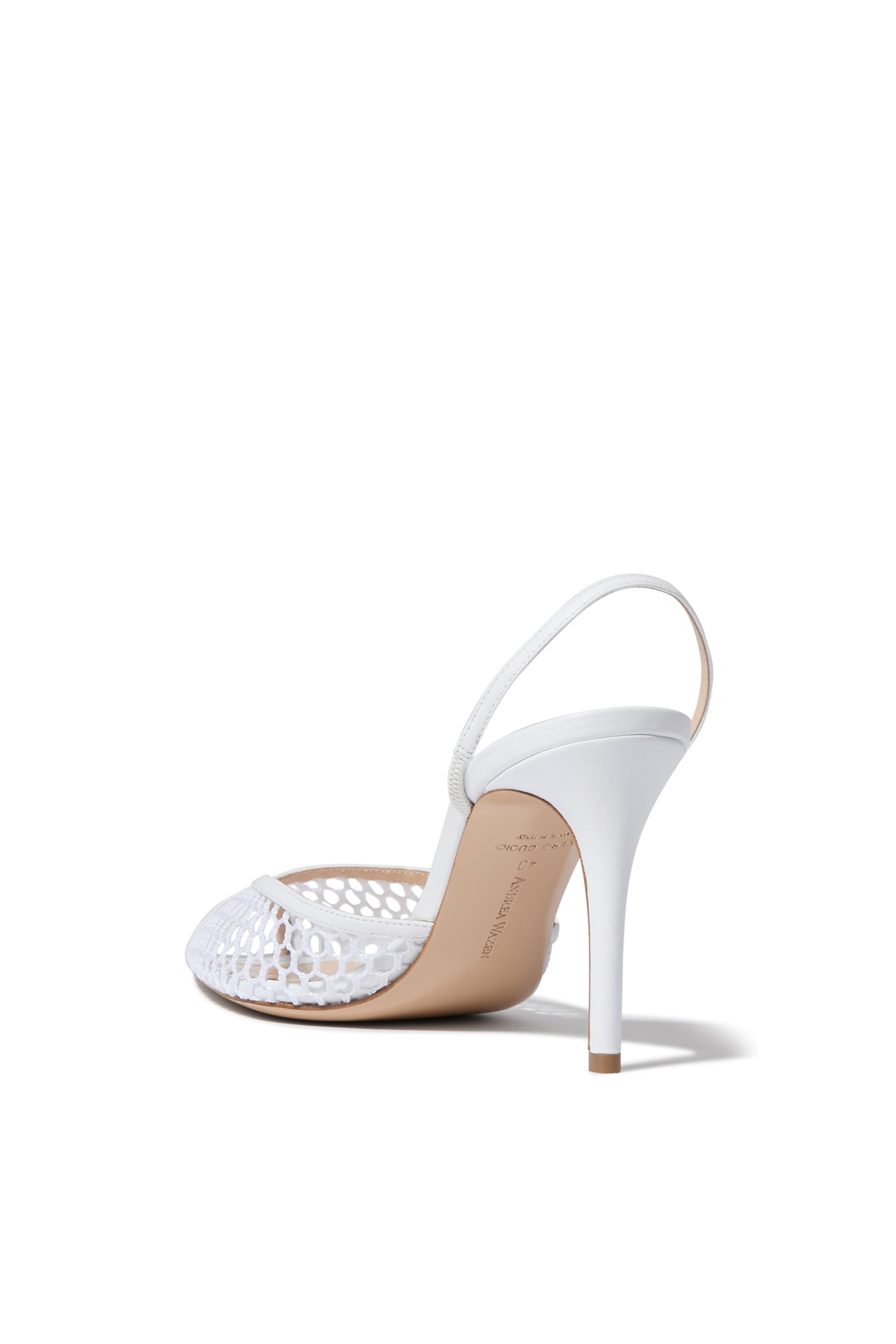 Katy Net 85 Sling Sandals