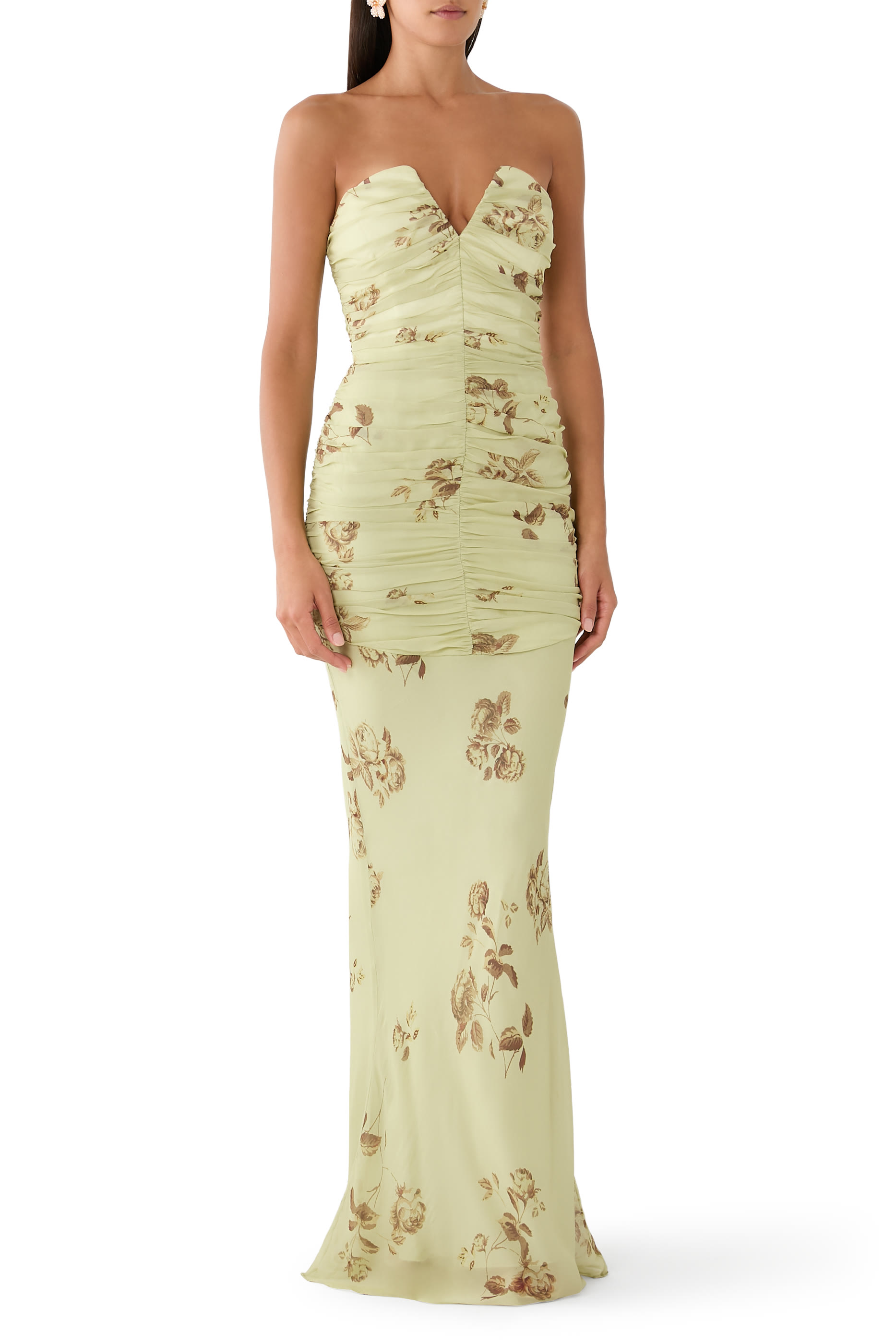 Corina Maxi Dress