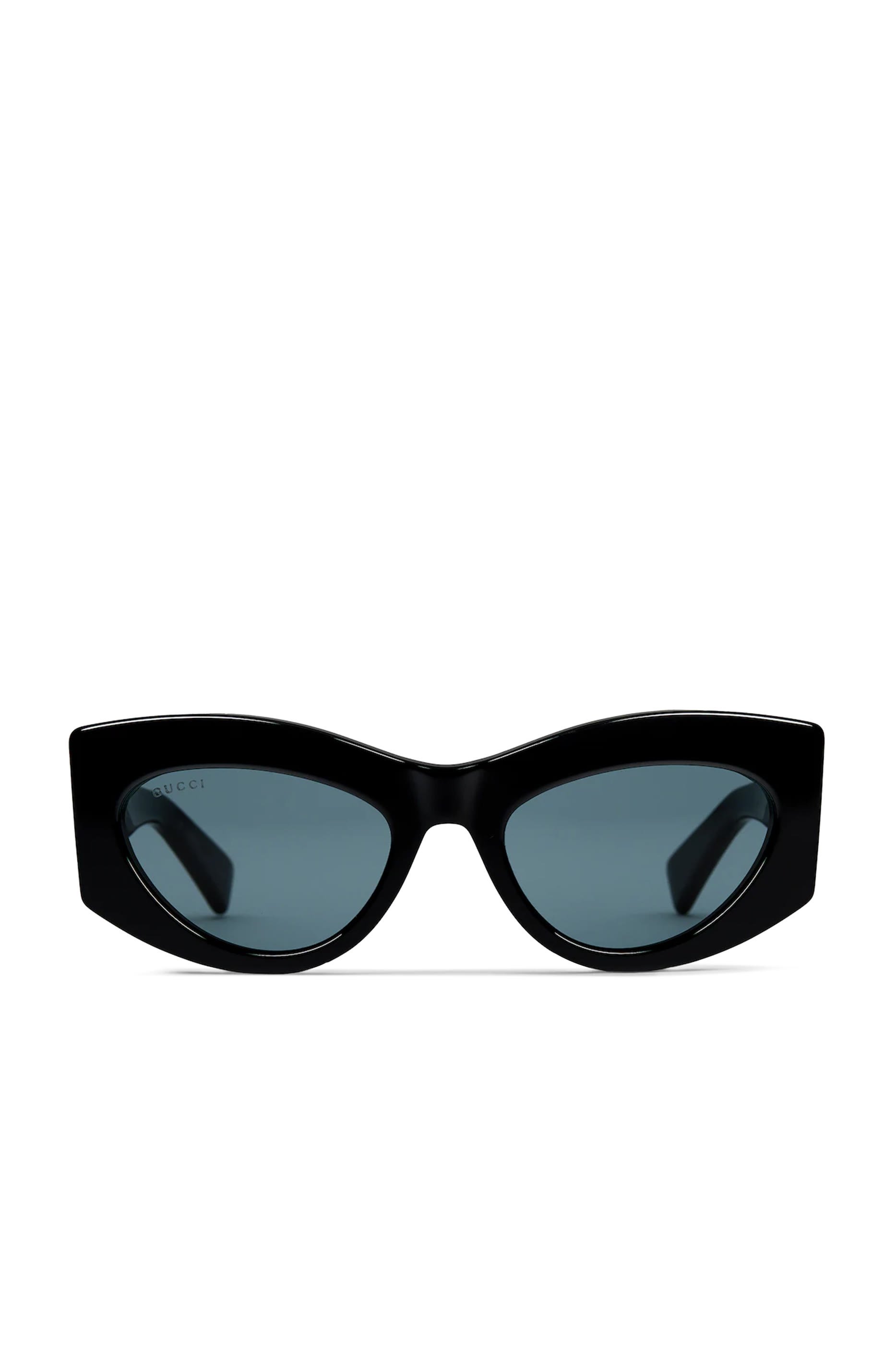 Cat-Eye Frame Sunglasses