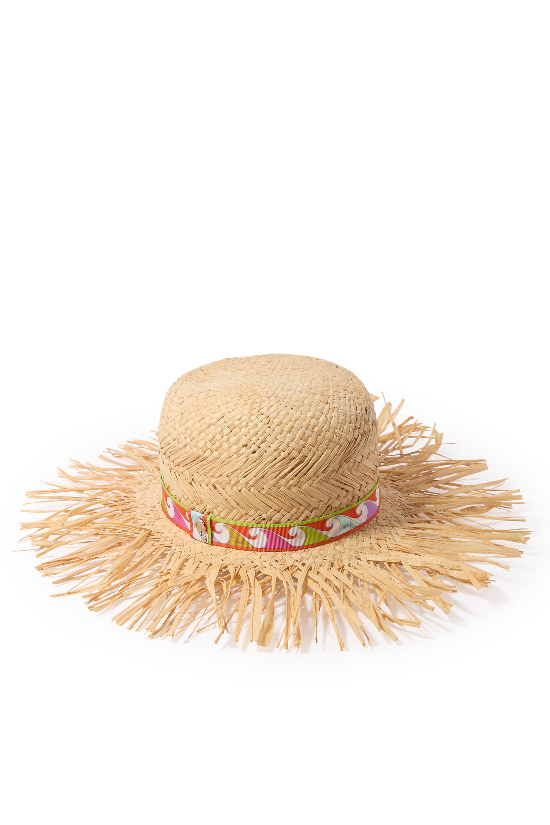 Raffia Hat