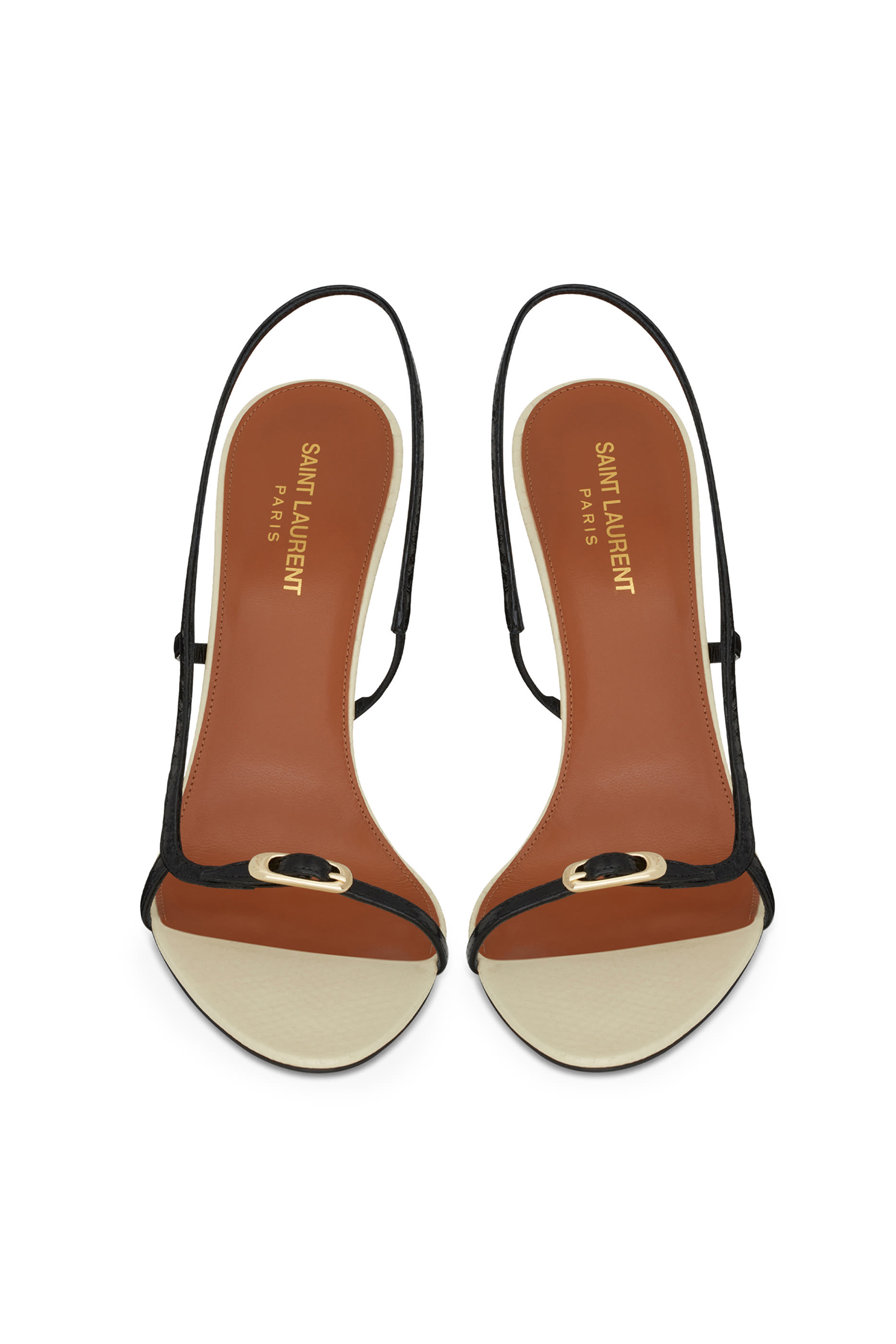 Sin Strappy Sandals