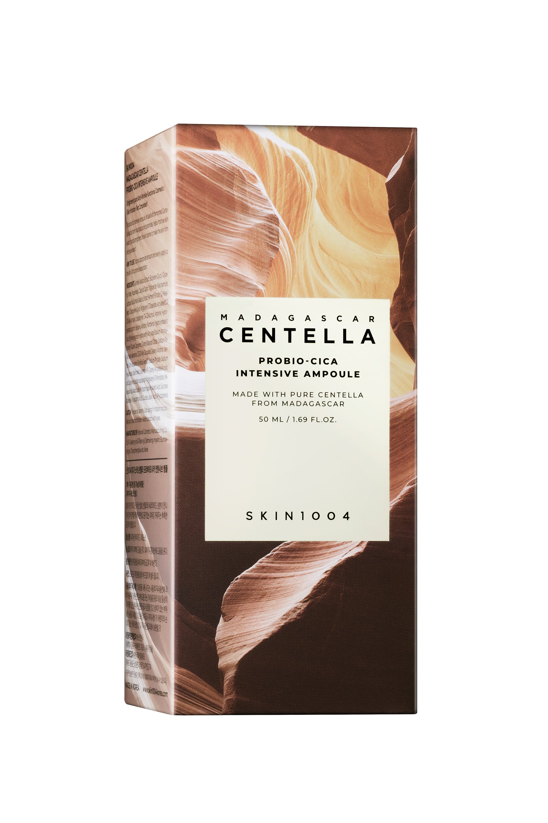  Madagascar Centella Probio-Cica Intensive Repair Ampoule Serum 