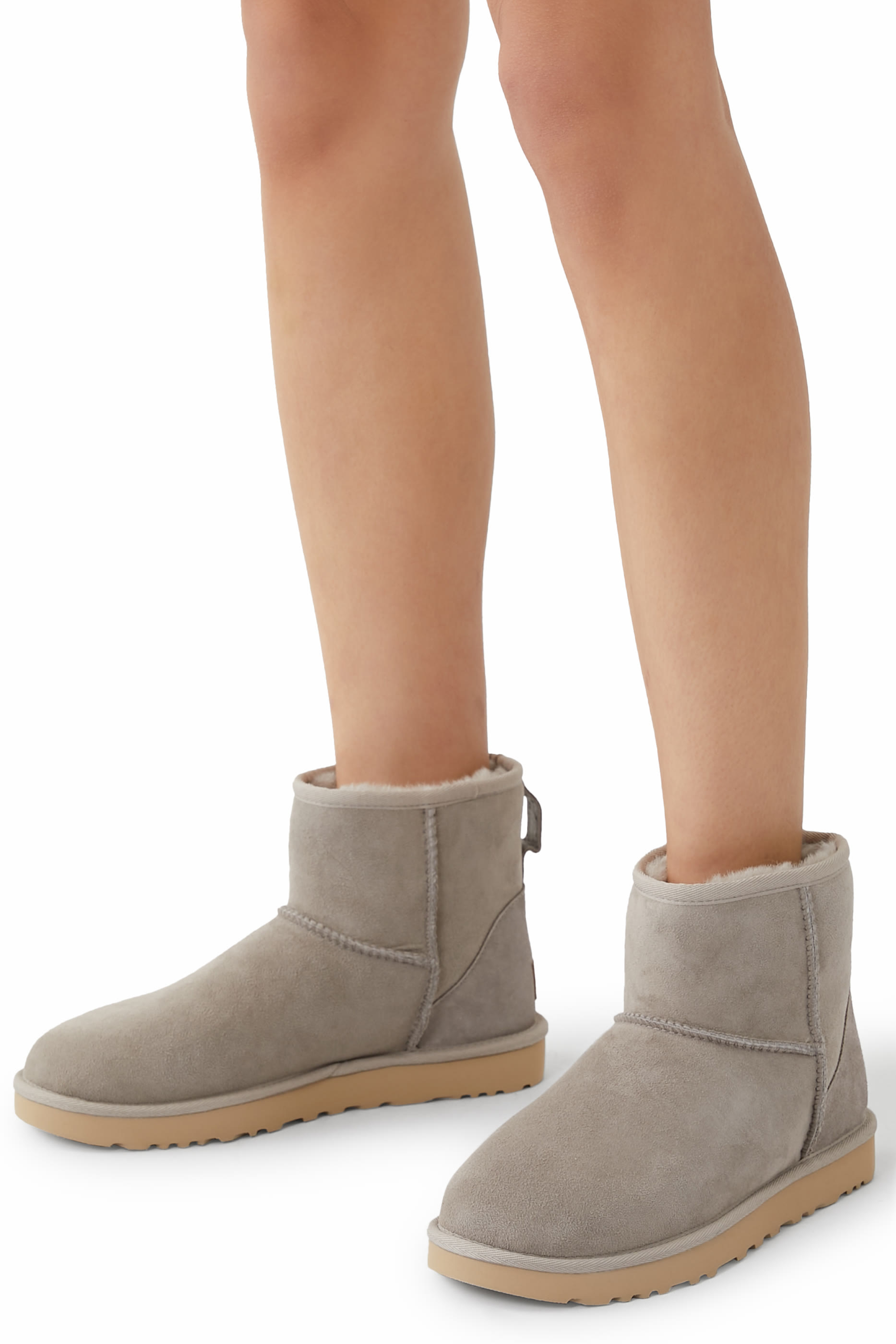 Classic Mini II Boots