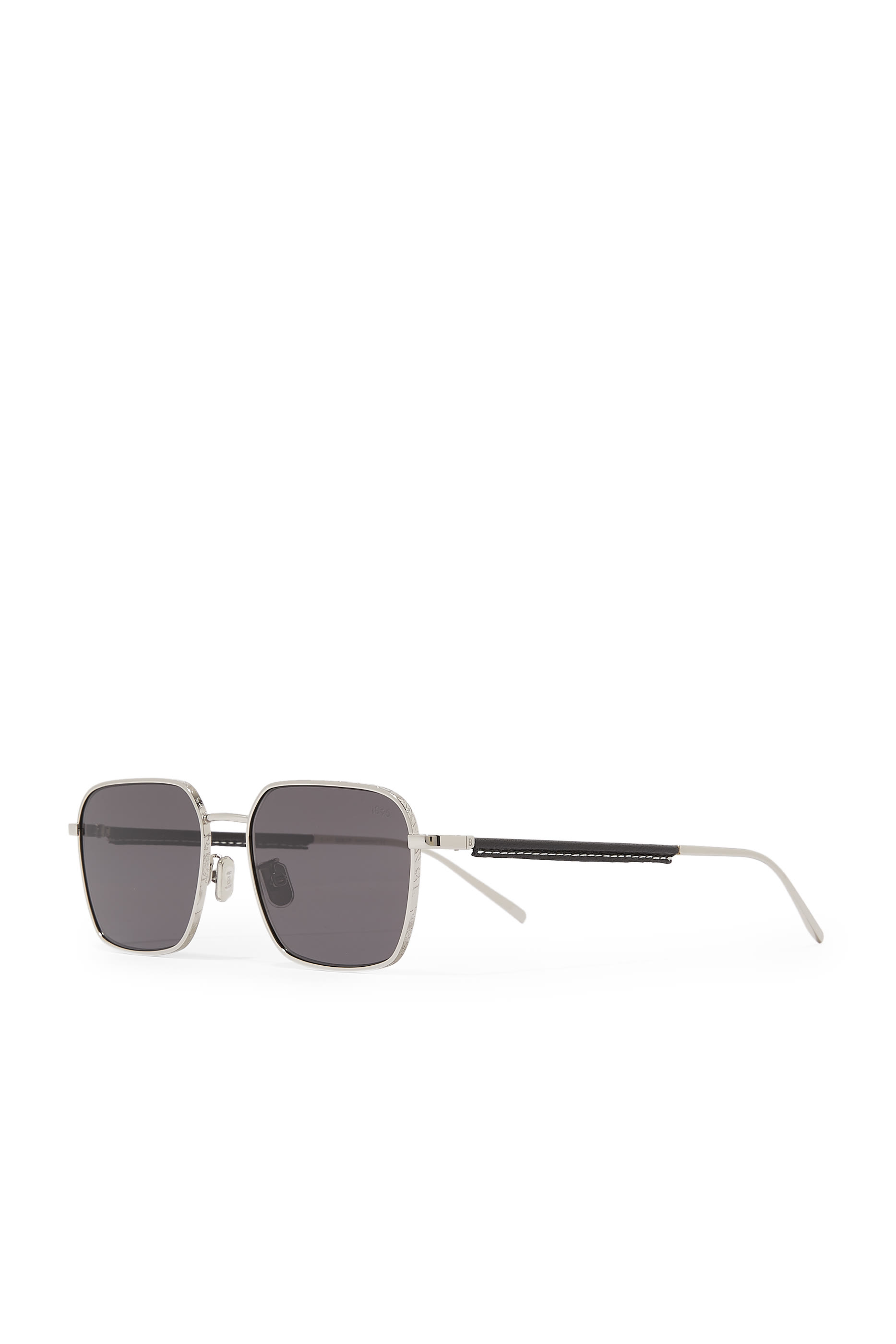 Square Frame Sunglasses