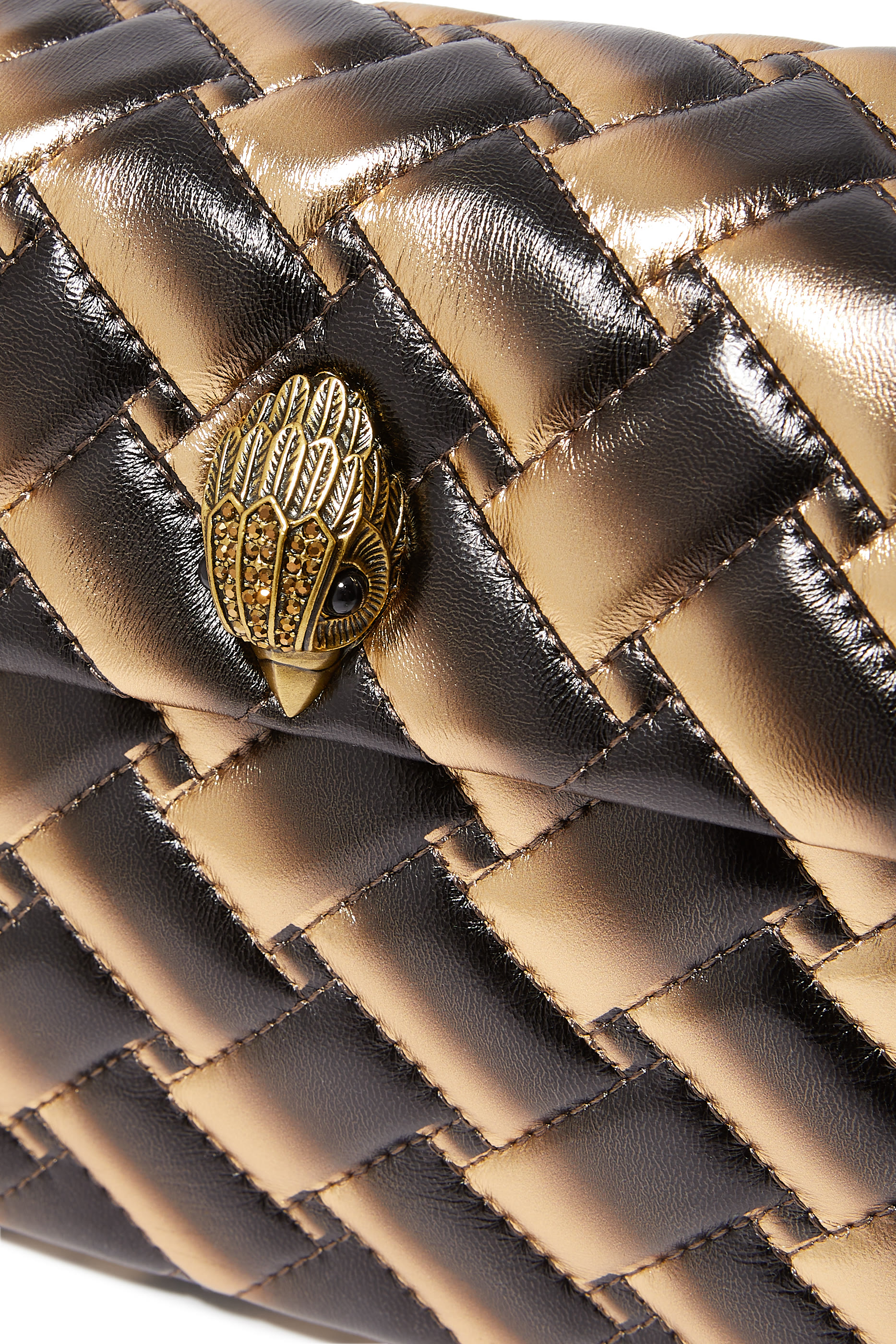 Kensington Leather Shoulder Bag