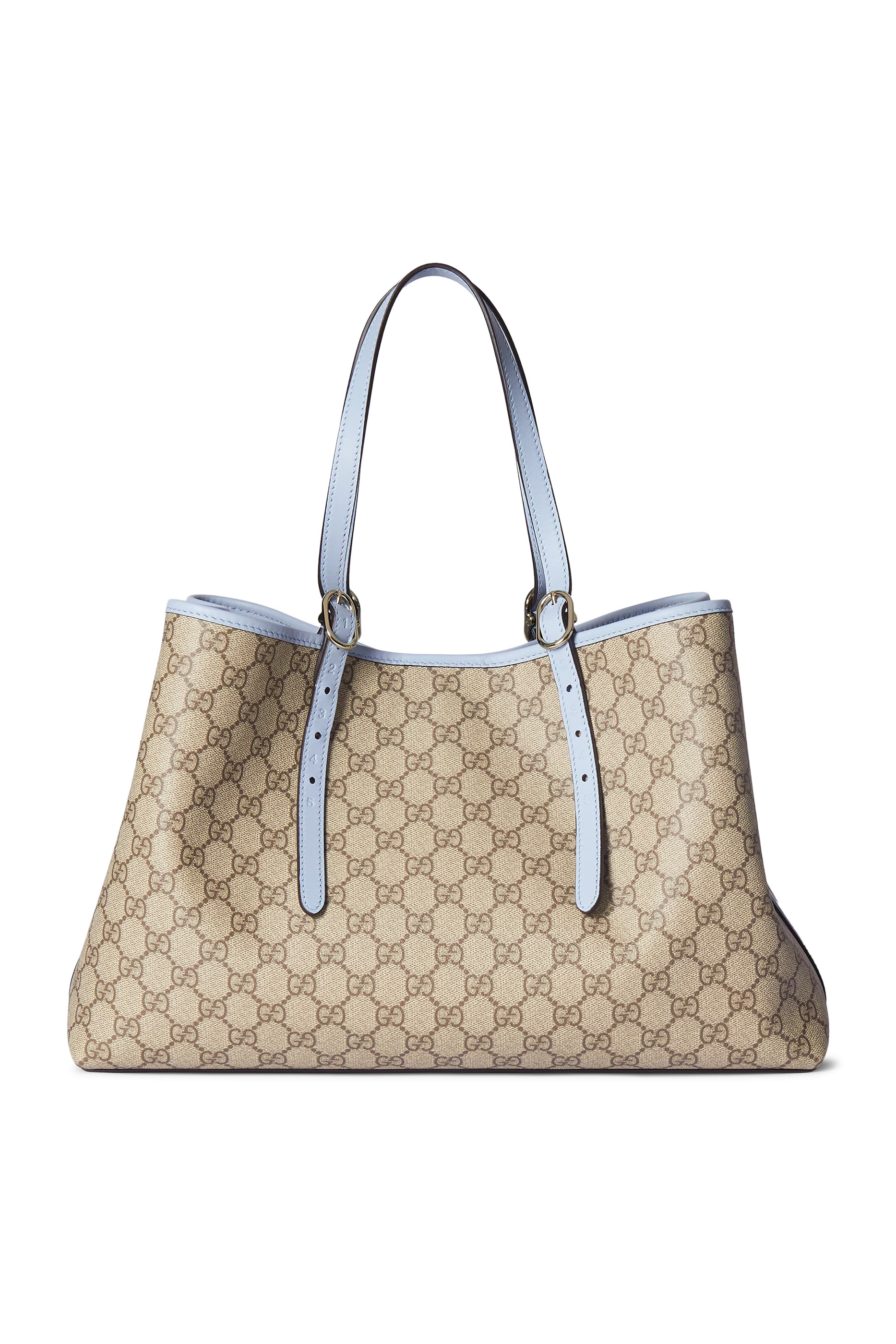 GG Emblem Large Tote Bag