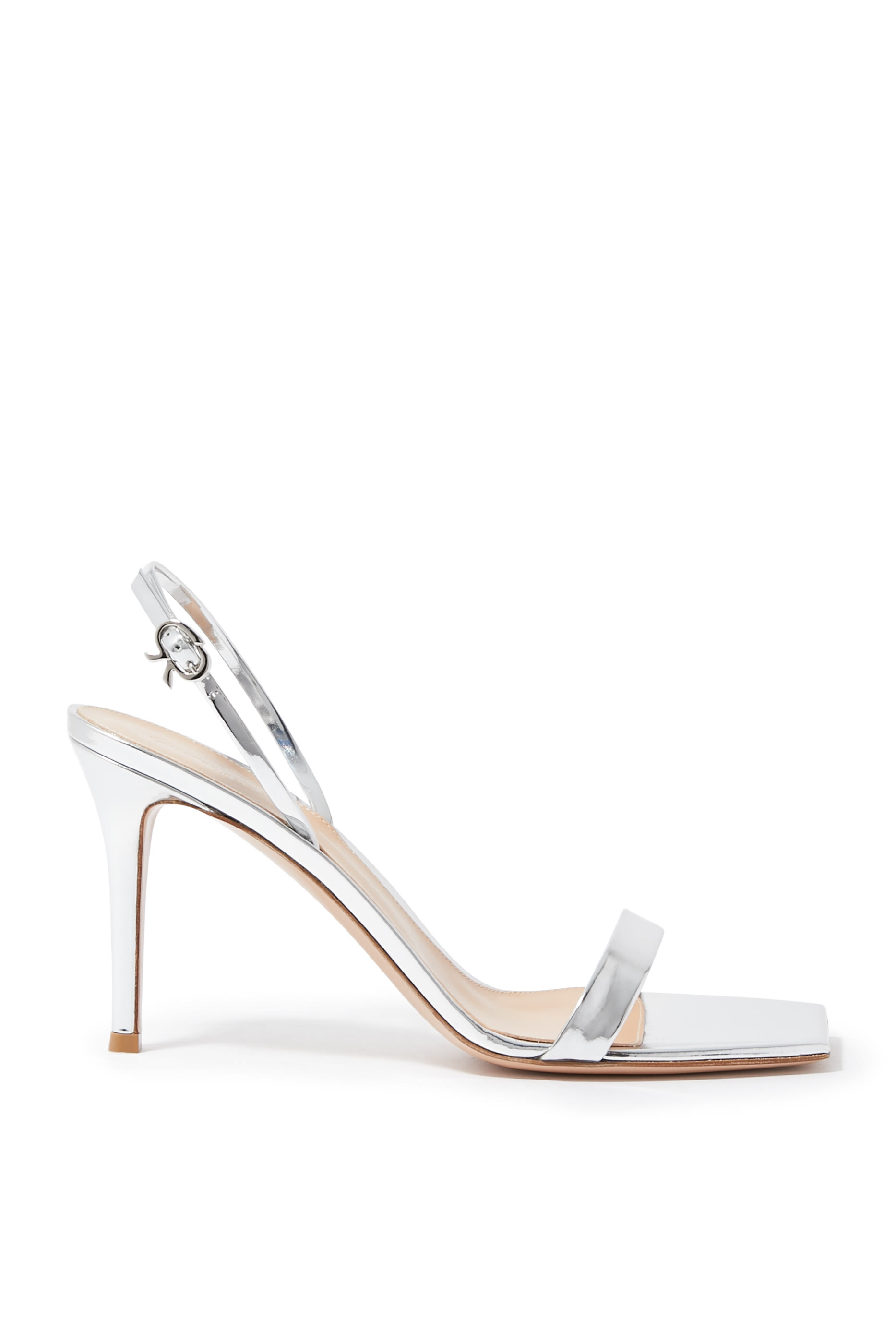 Ribbon 85 Stiletto Sandals