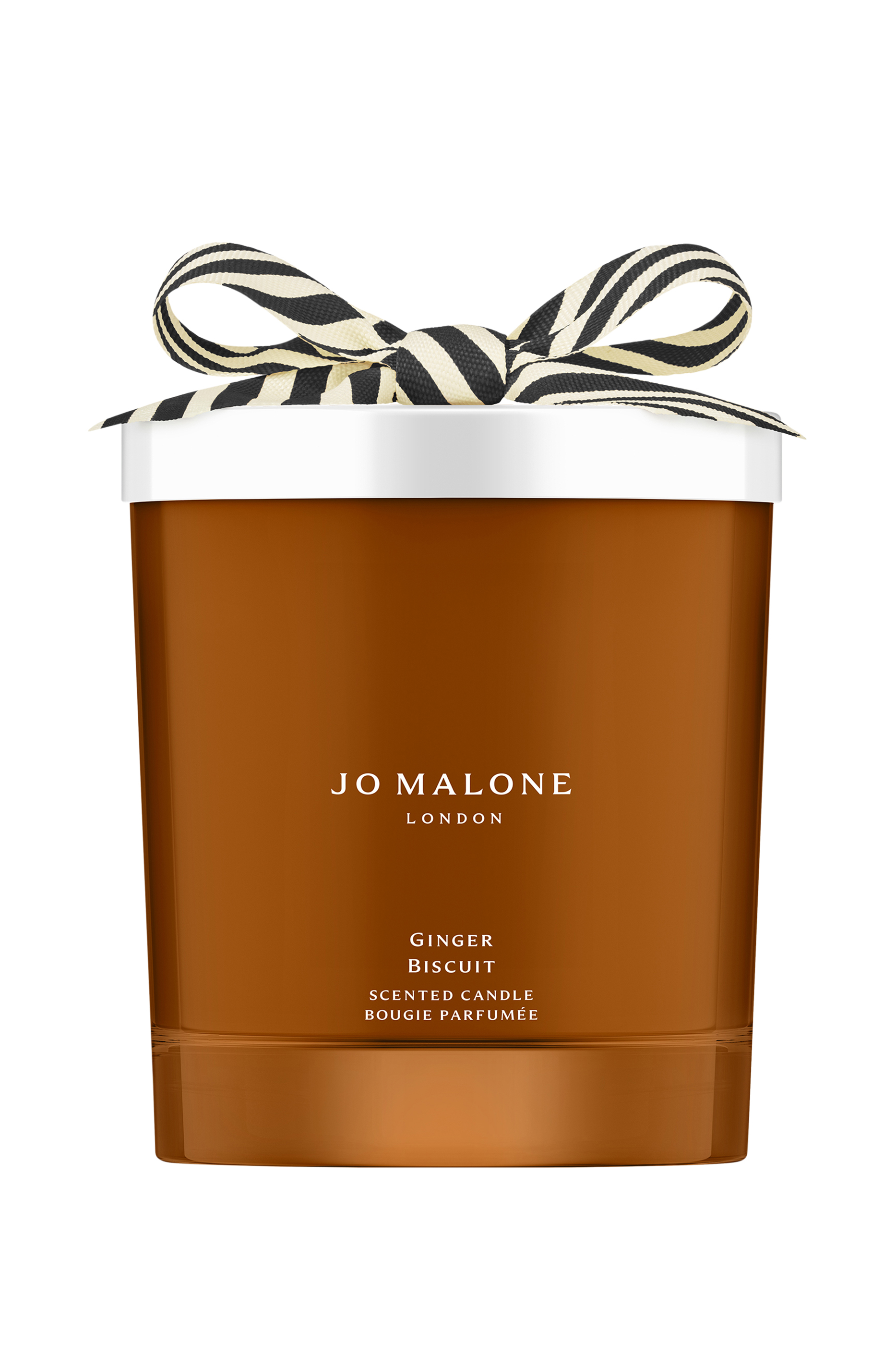 Ginger Biscuit Home Candle