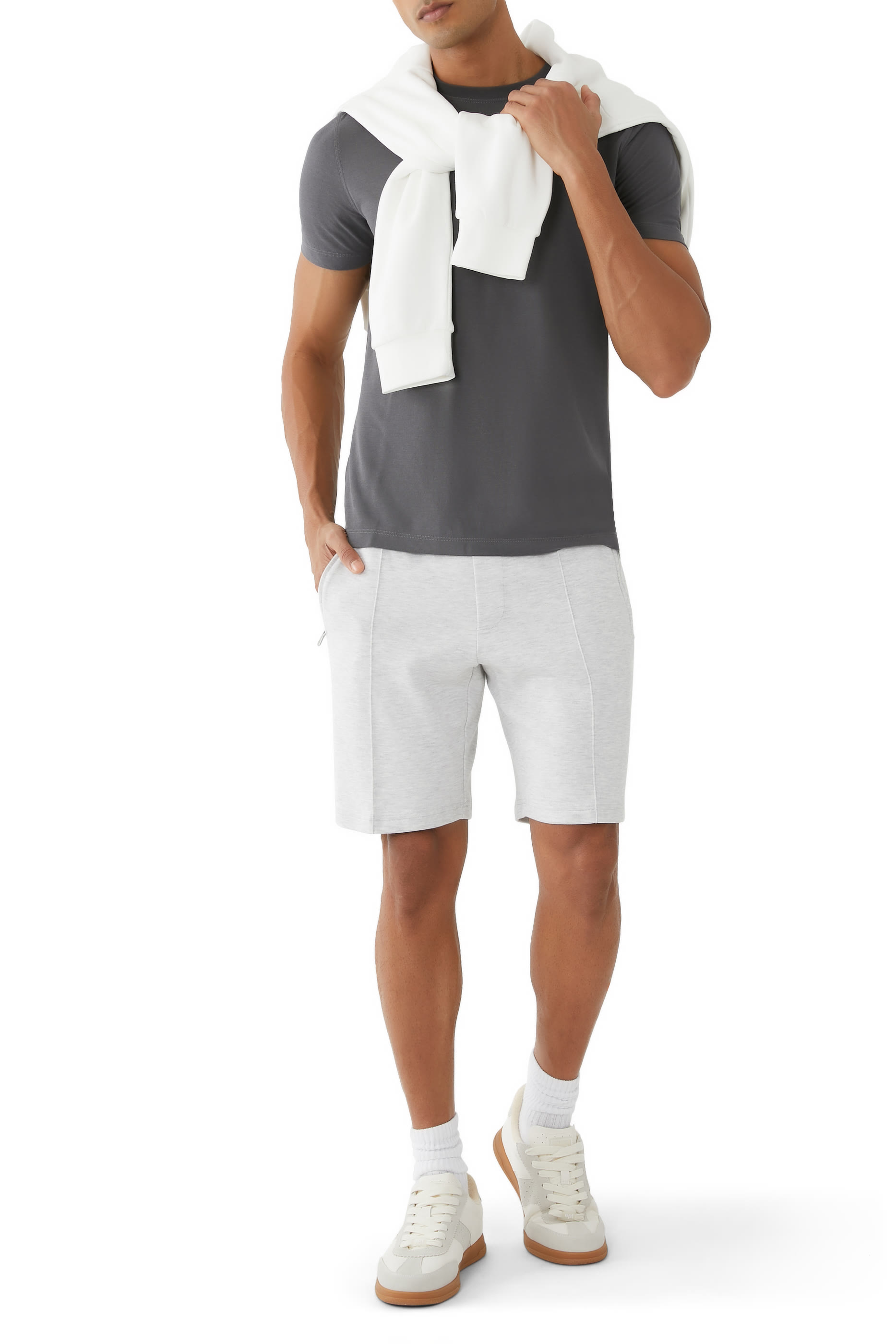 Slim-Fit IceCotton T-Shirt