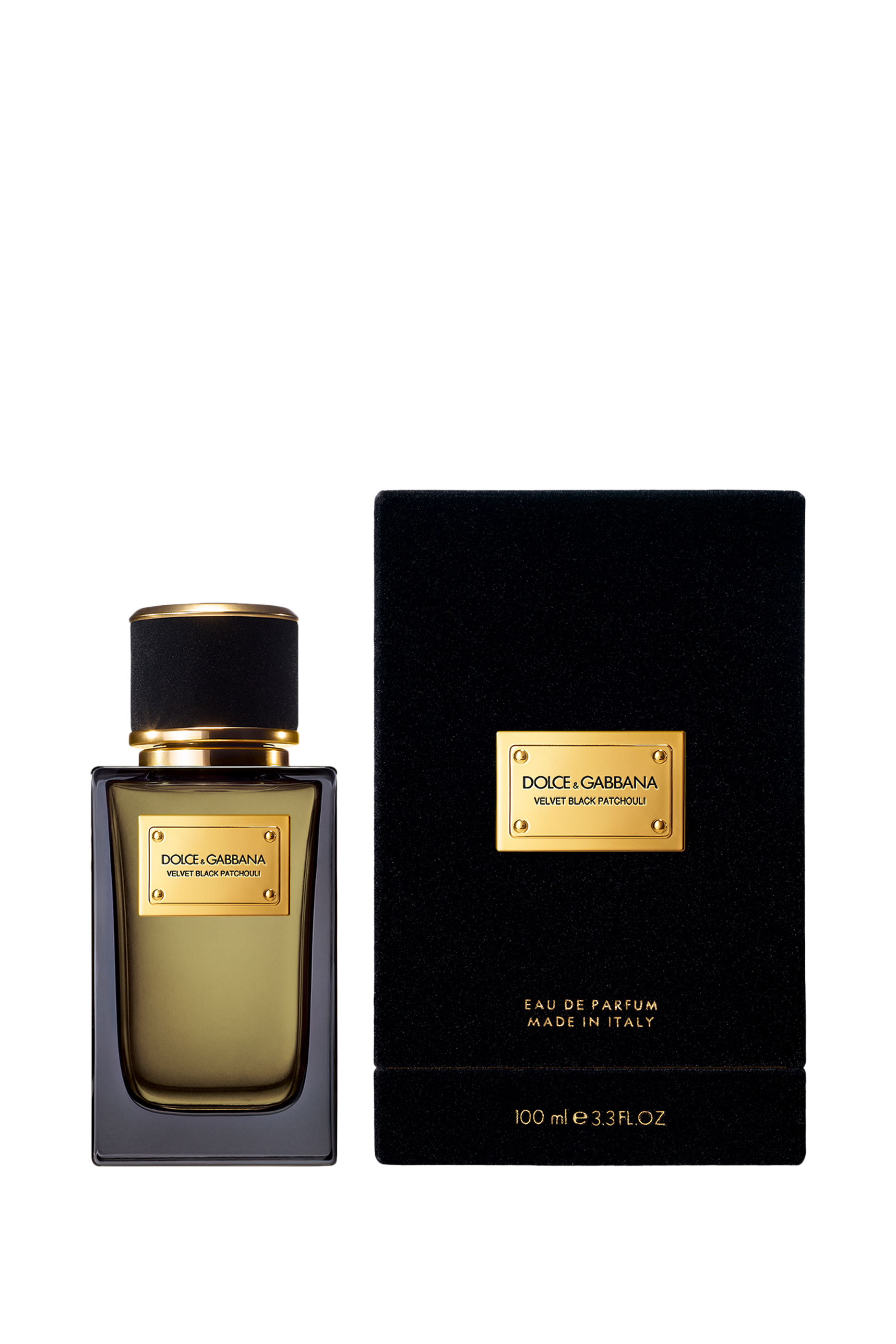 Velvet Black Patchouli Eau de Parfum