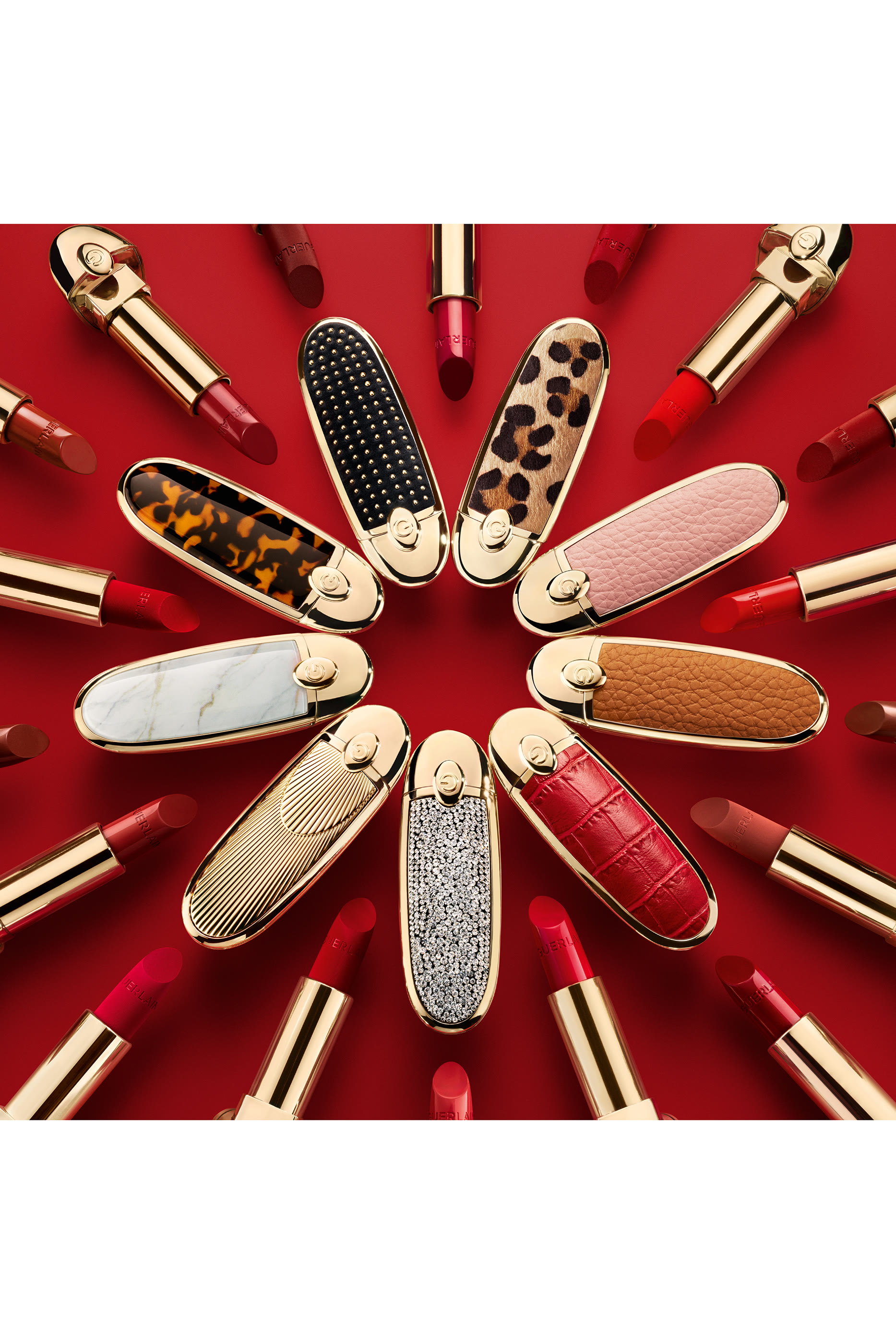 Rouge G Velvet Matte Lipstick Refill